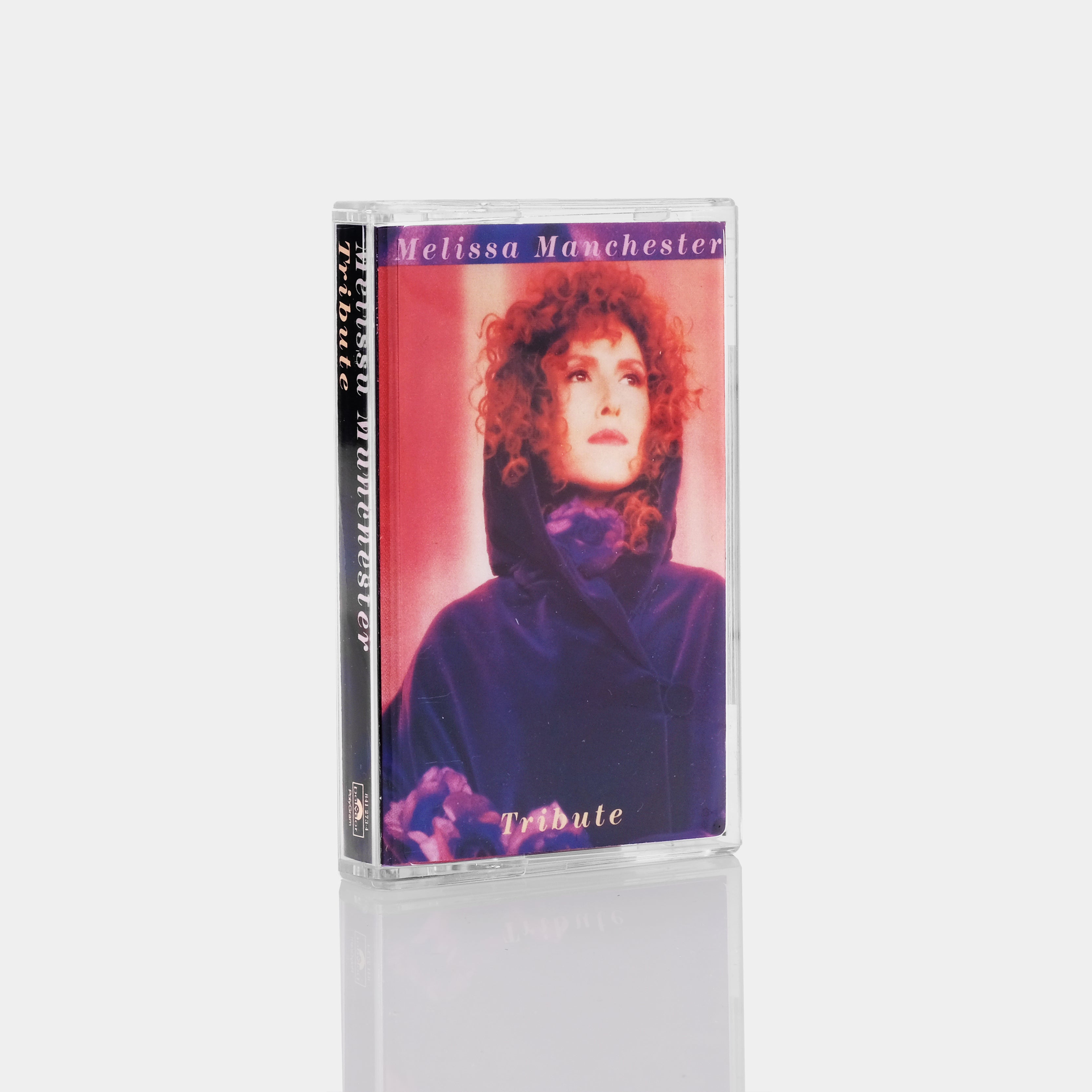 Melissa Manchester - Tribute Cassette Tape