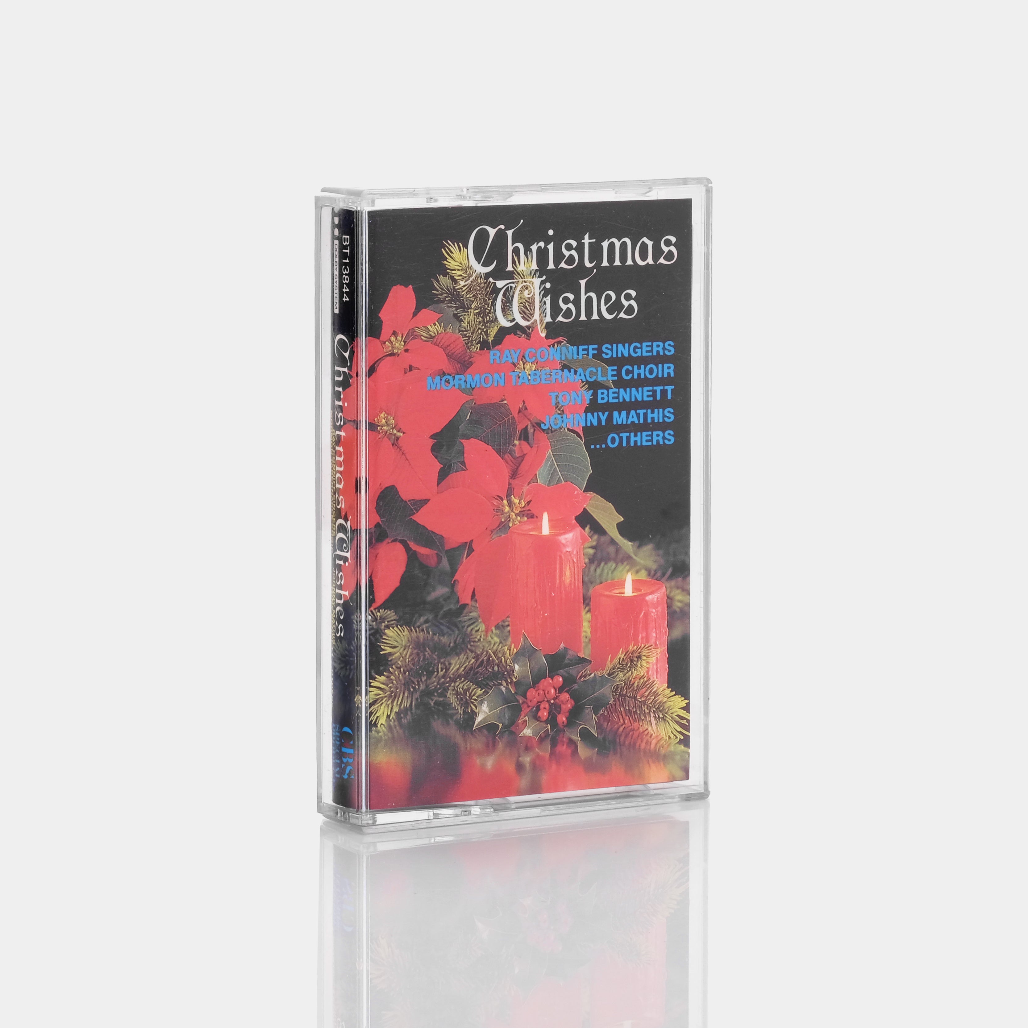 Christmas Wishes Cassette Tape