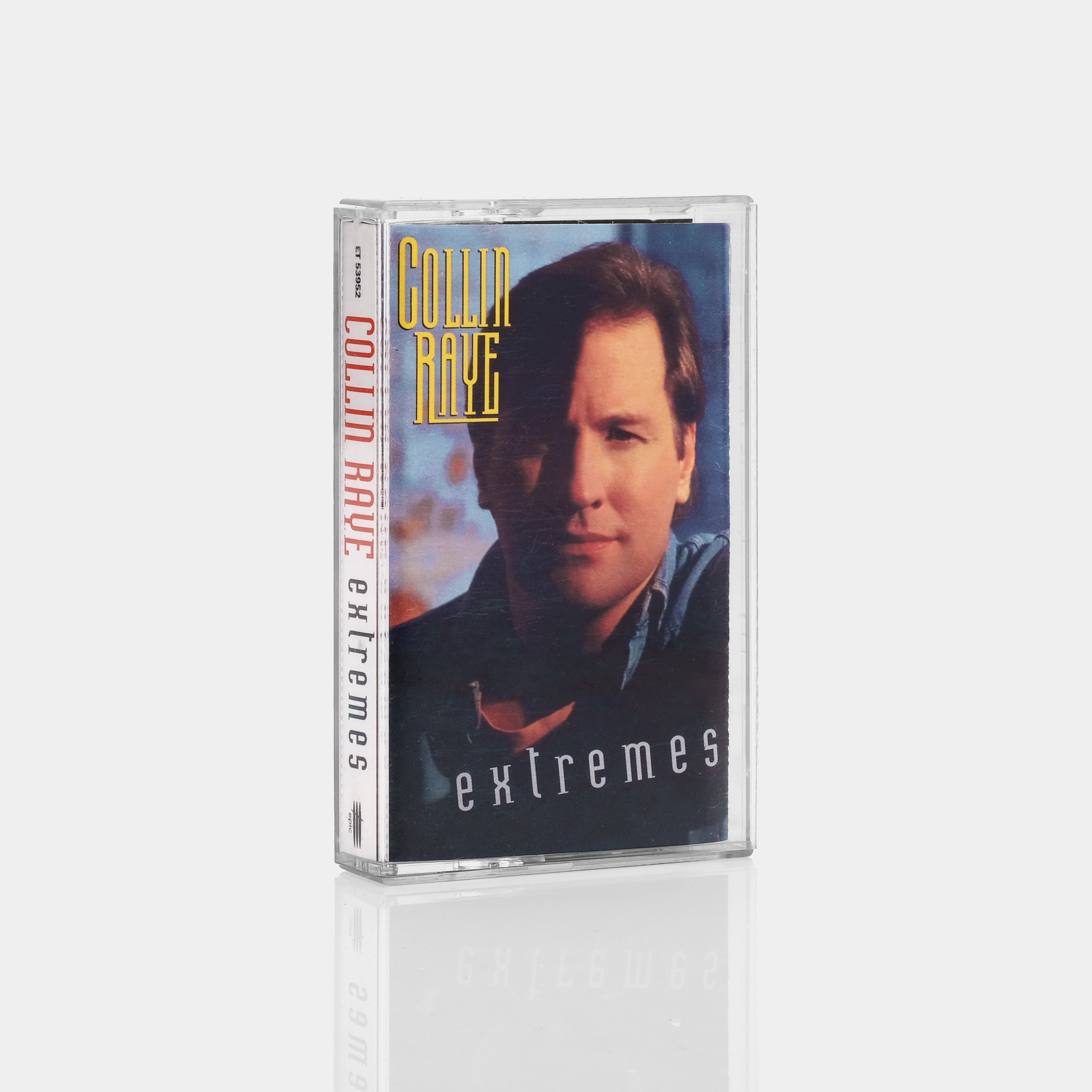 Collin Raye - Extremes Cassette Tape