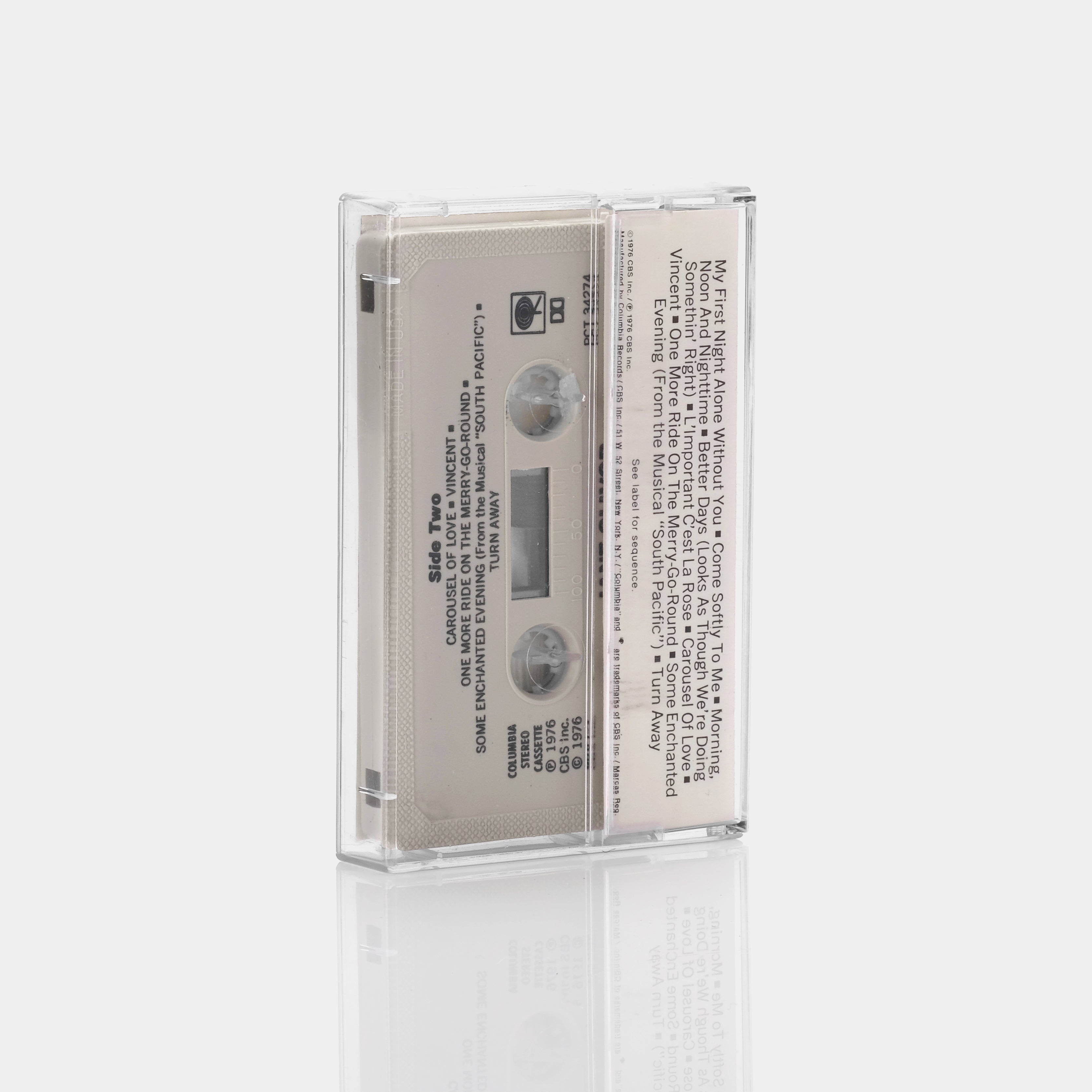 Jane Olivor - First Night Cassette Tape