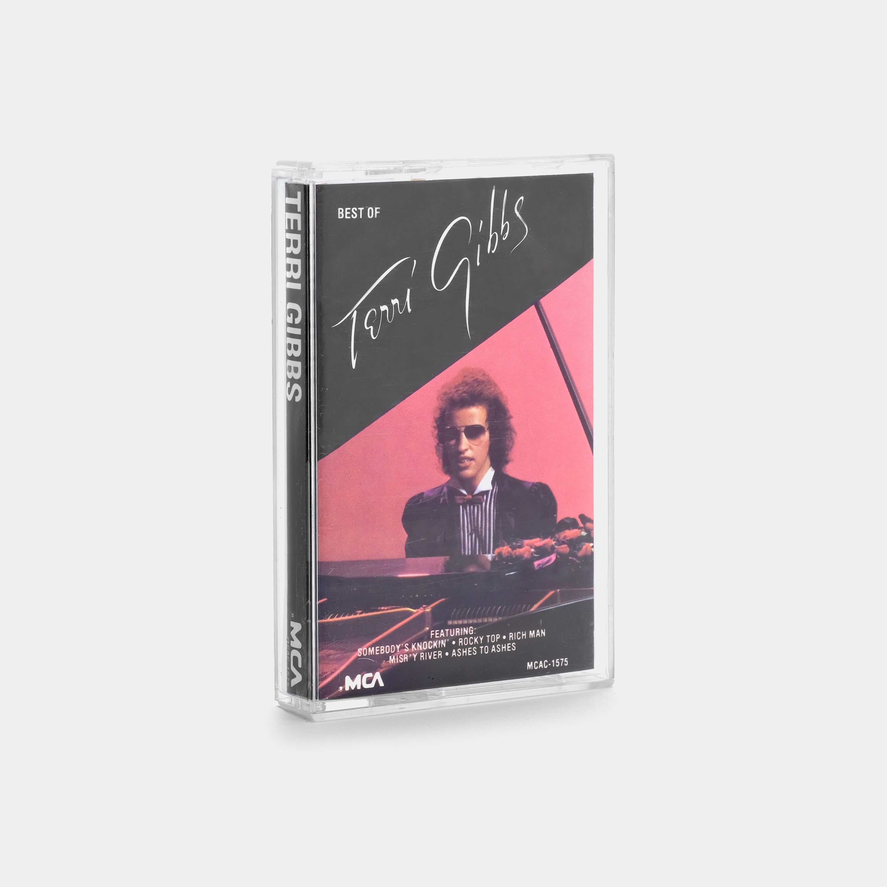 Terri Gibbs - Best Of Terri Gibbs Cassette Tape