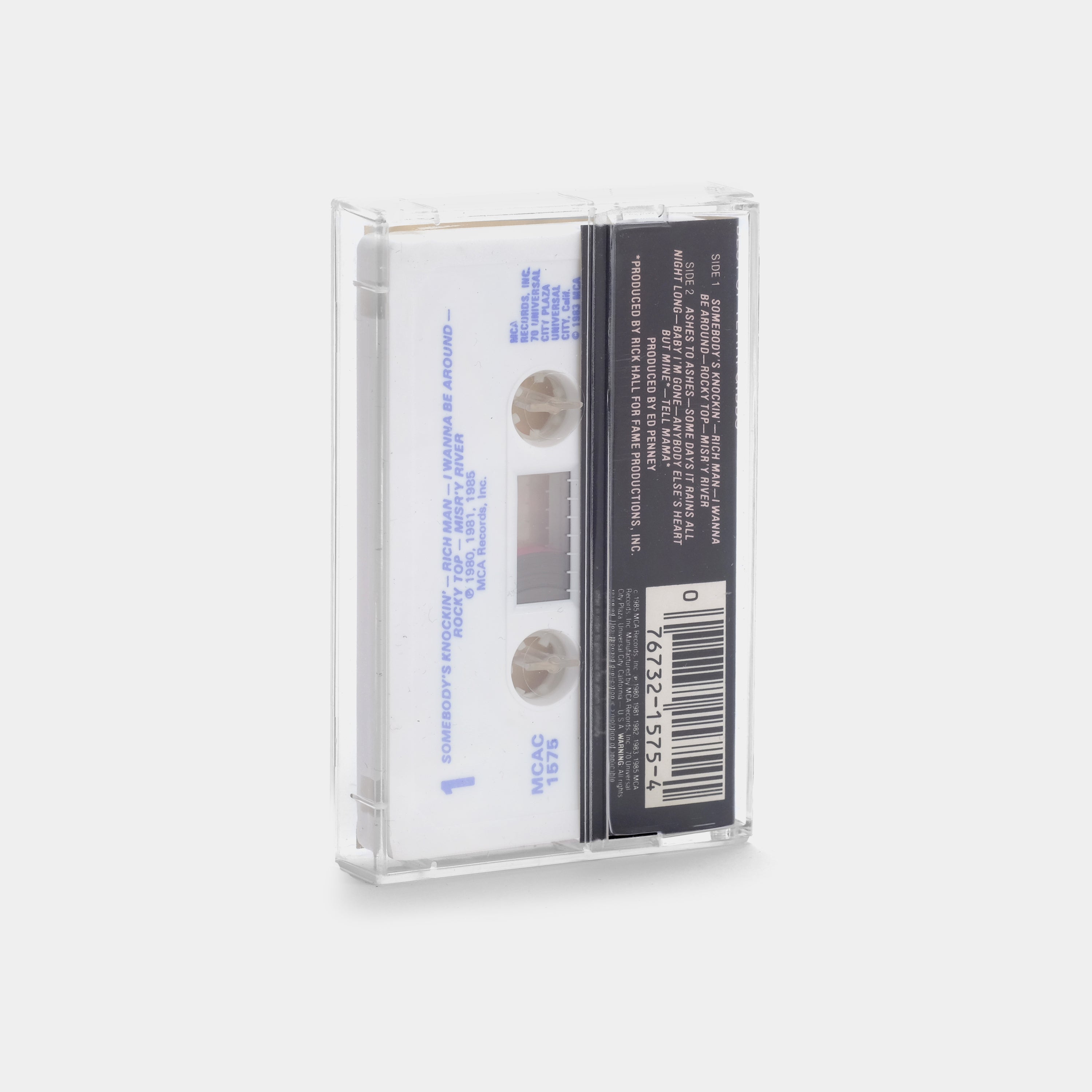 Terri Gibbs - Best Of Terri Gibbs Cassette Tape