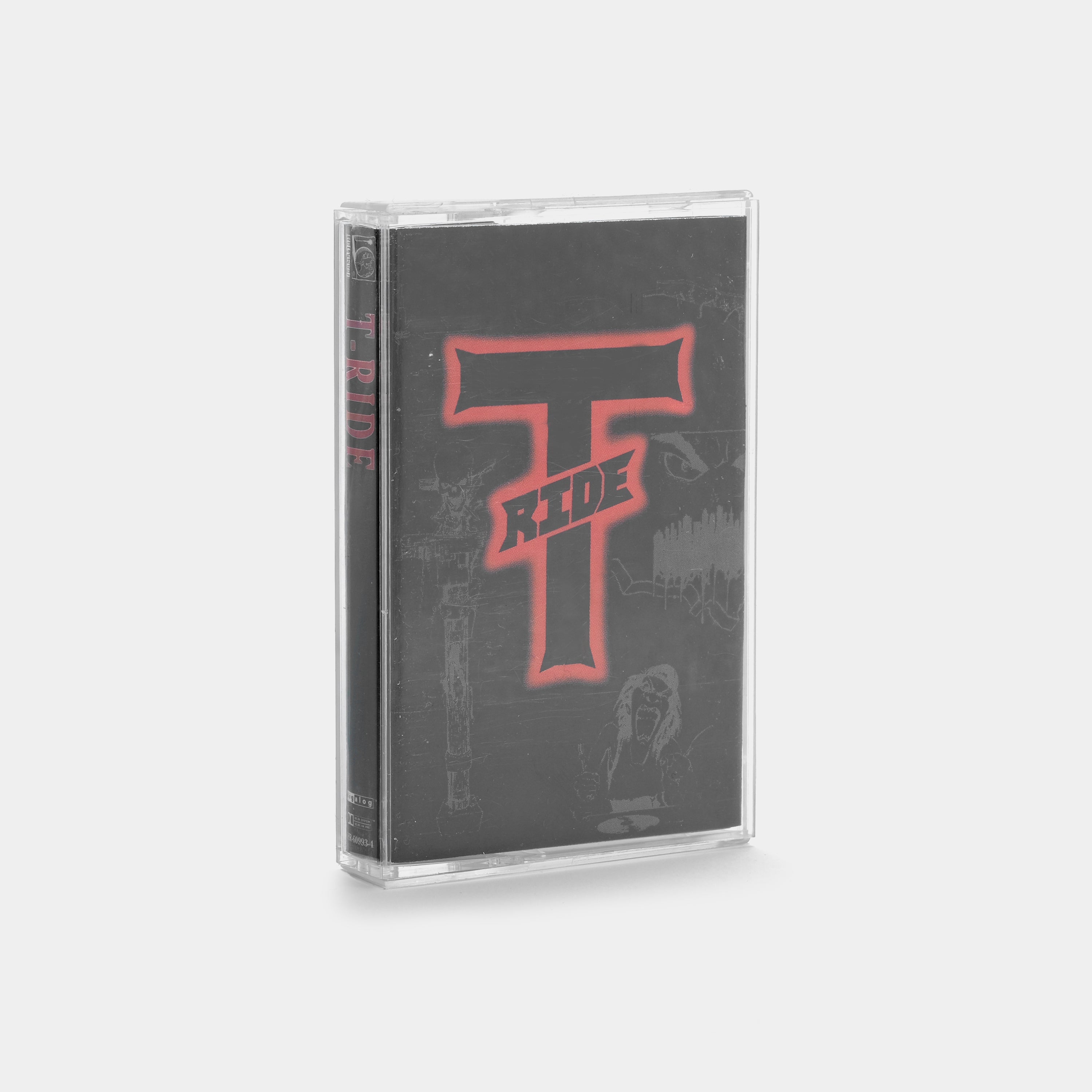 T-Ride - T-Ride Cassette Tape