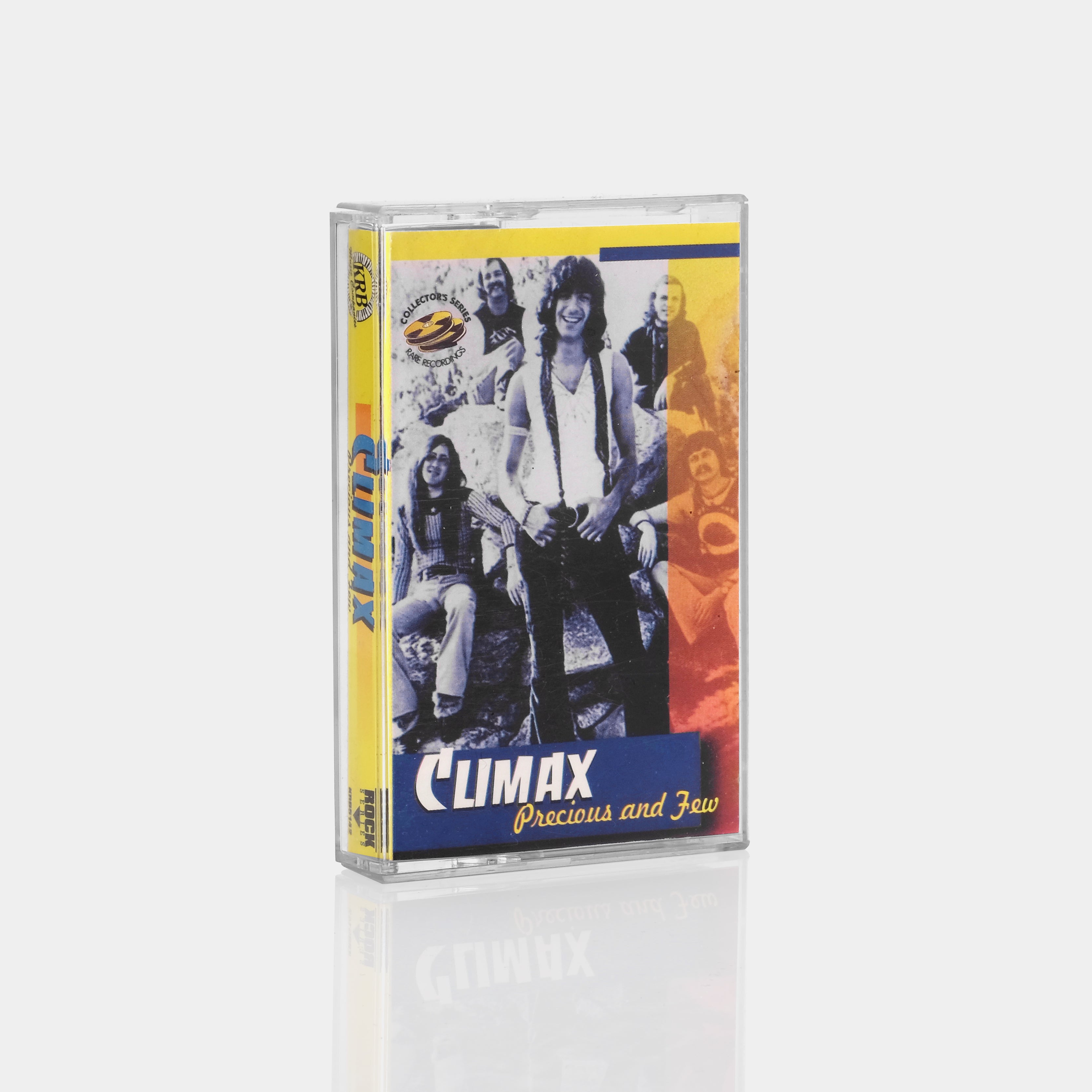 Climax - Precious and Few Cassette Tape