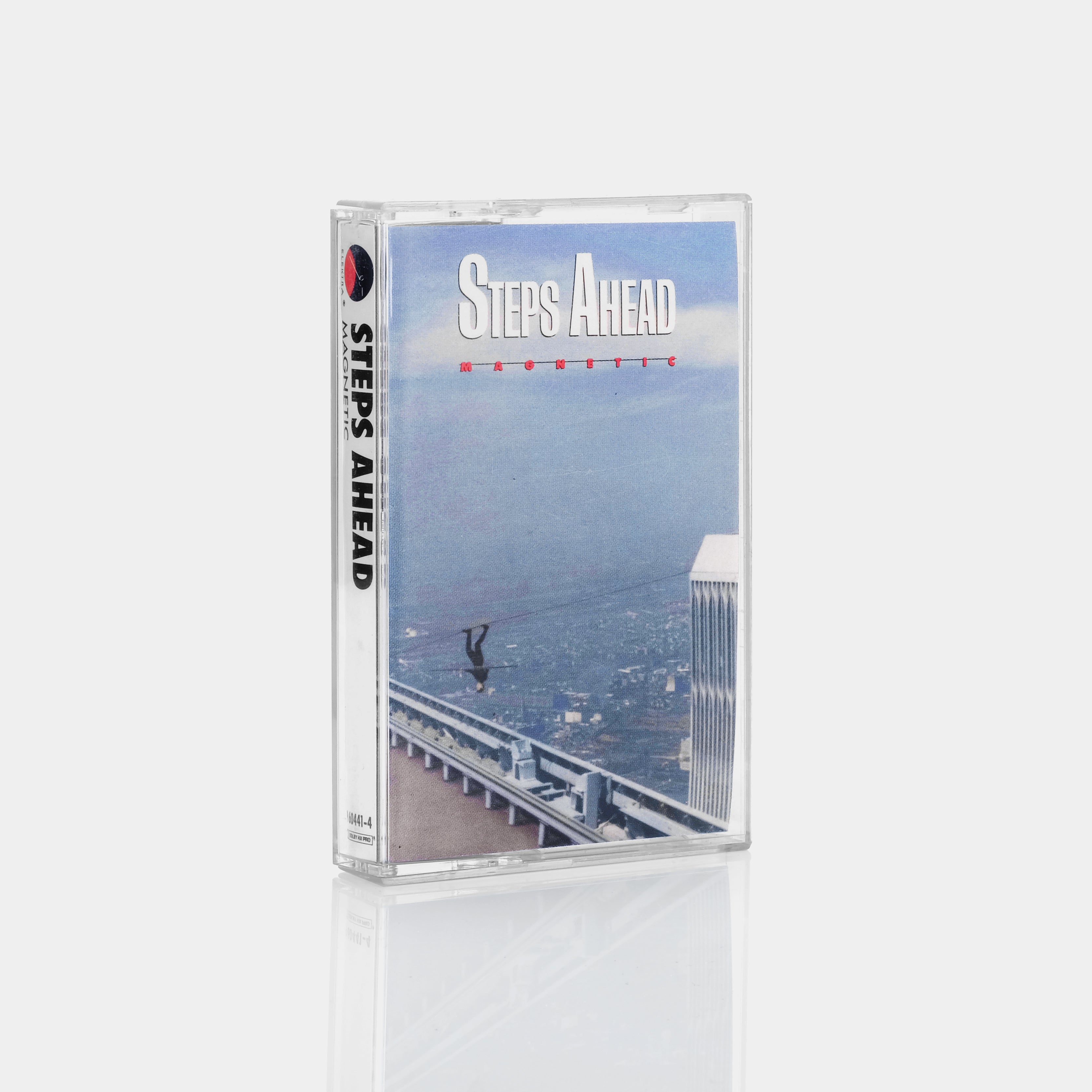 Magnetic - Steps Ahead Cassette Tape