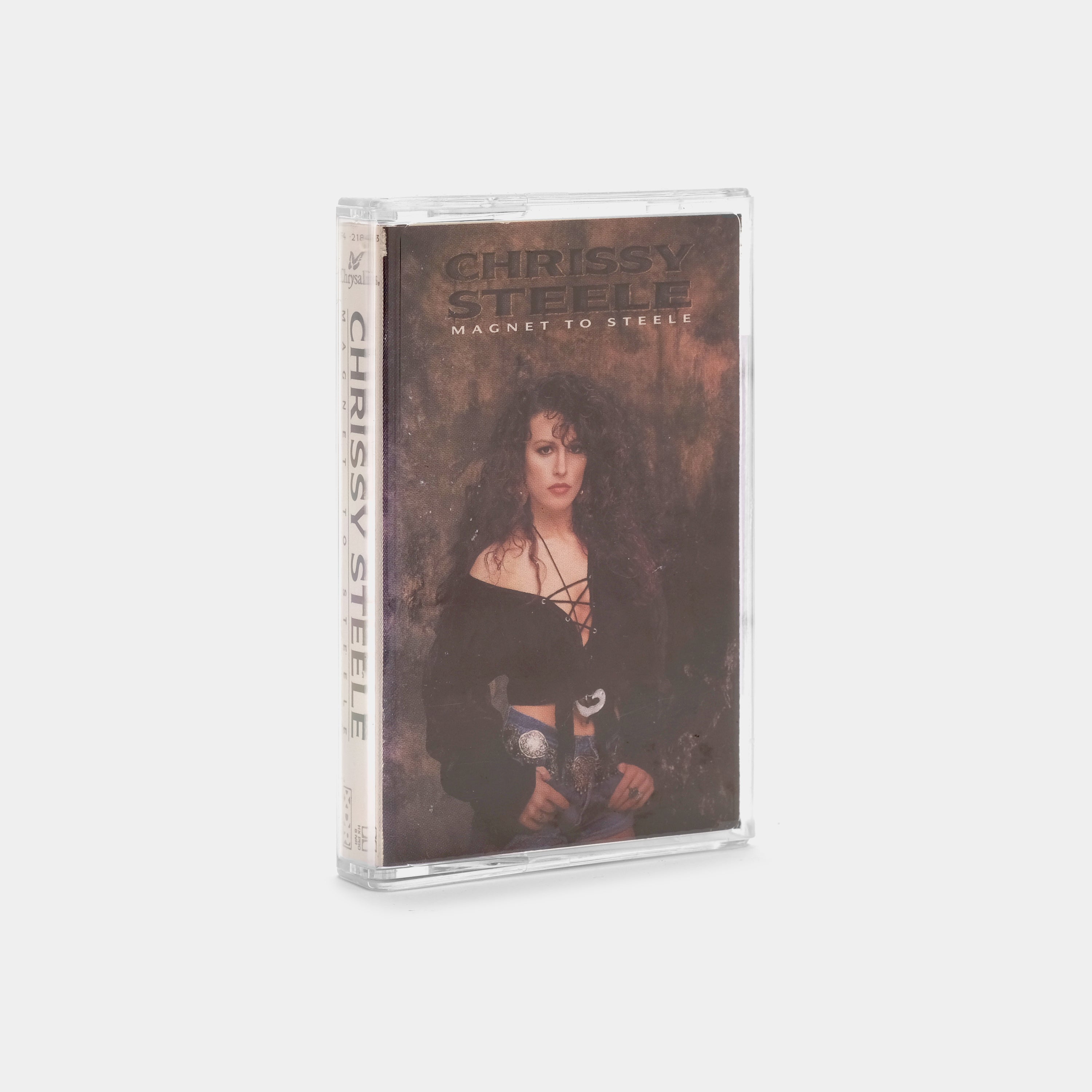 Chrissy Steele - Magnet To Steele Cassette Tape