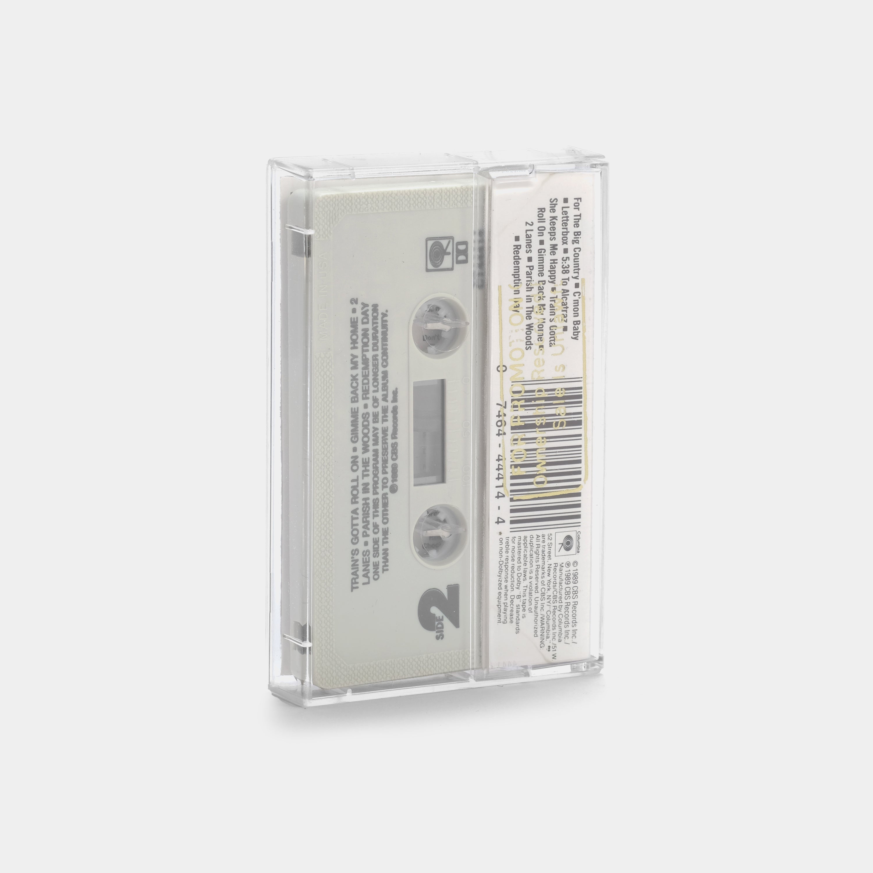 Pilgrim Souls - Is This All Of Us? Cassette Tape