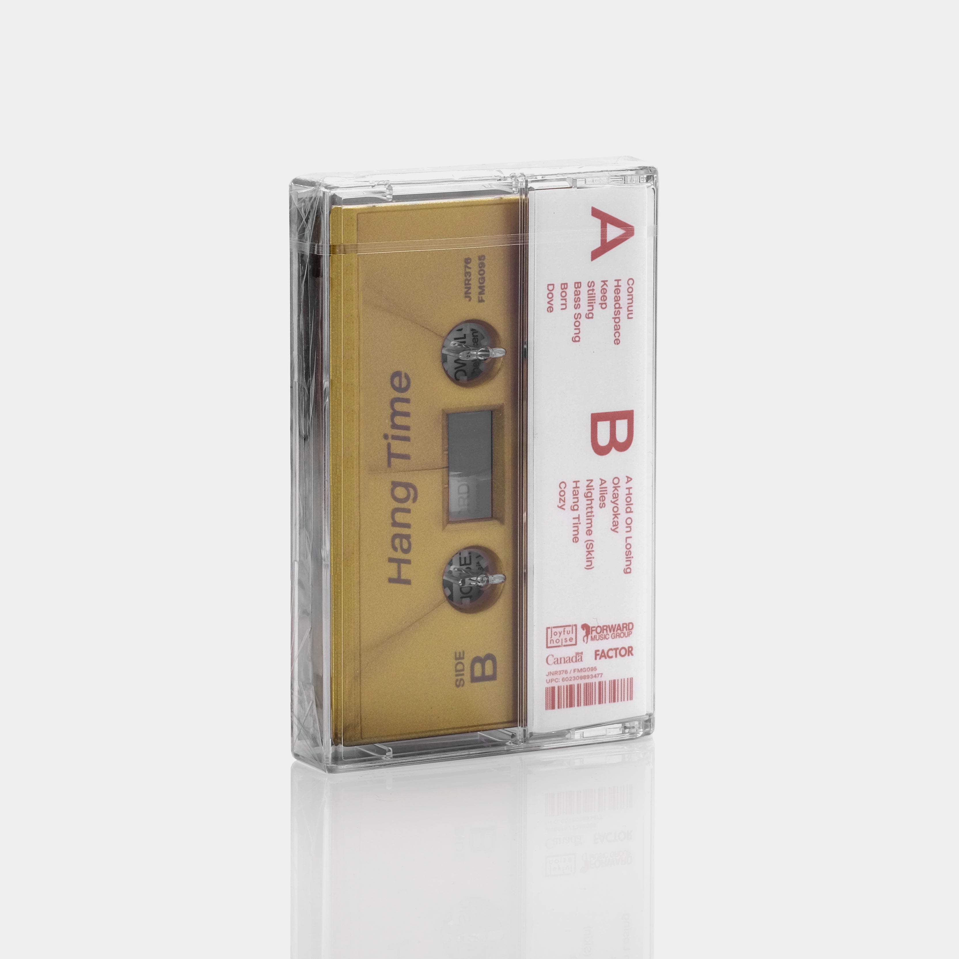 Cedric Noel - Hang Time Cassette Tape