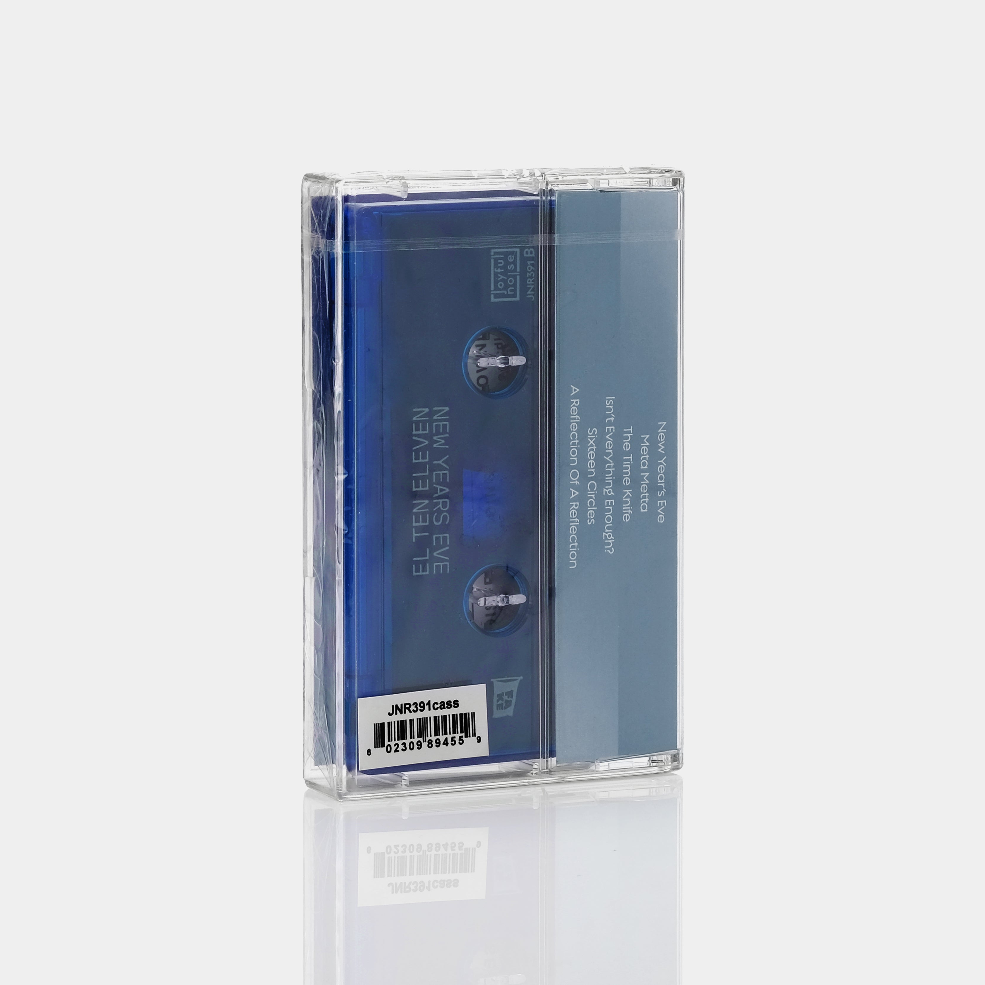 El Ten Eleven - New Year’s Eve Cassette Tape