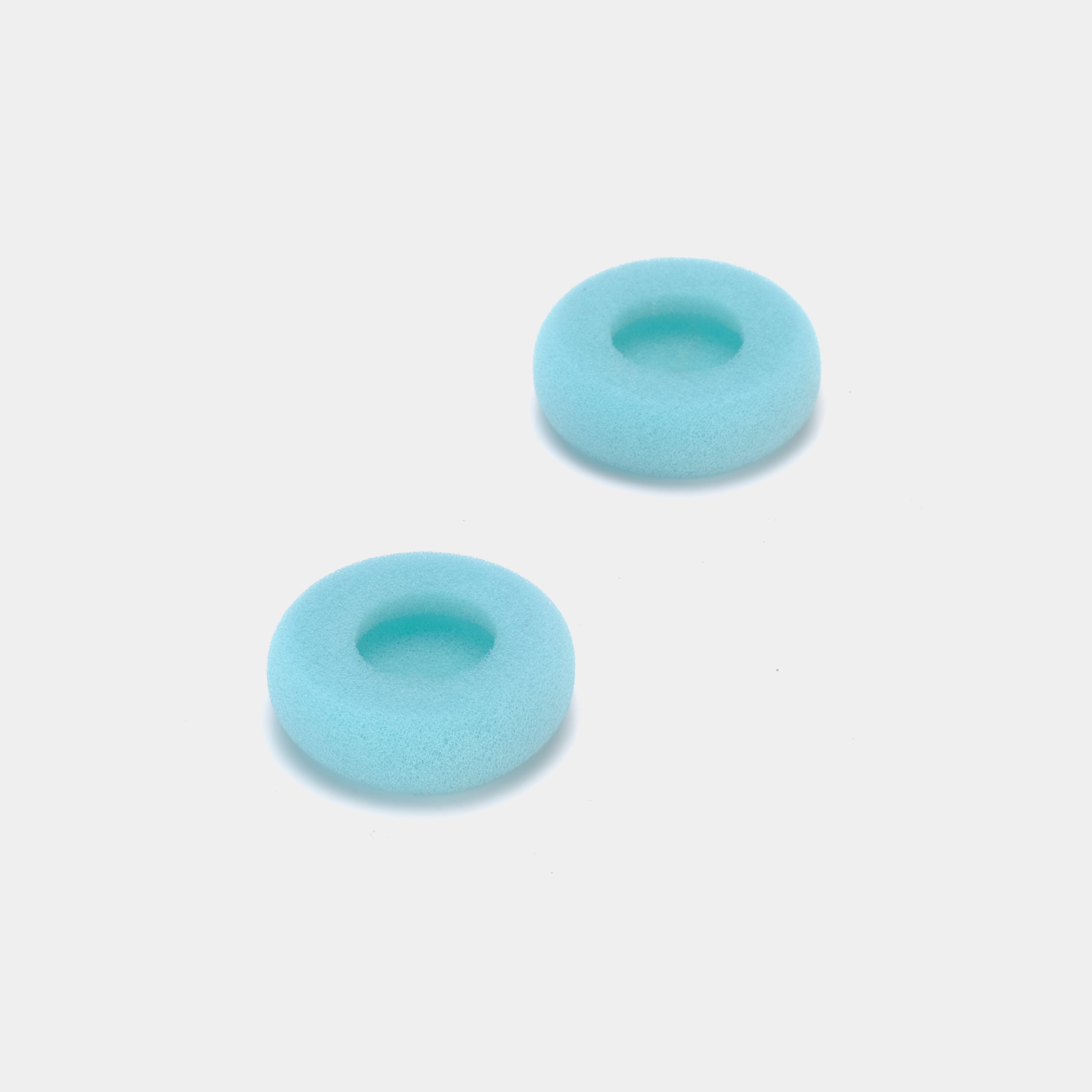 Replacement Foam Pad Cushions for Headphones - 1.5" Diameter