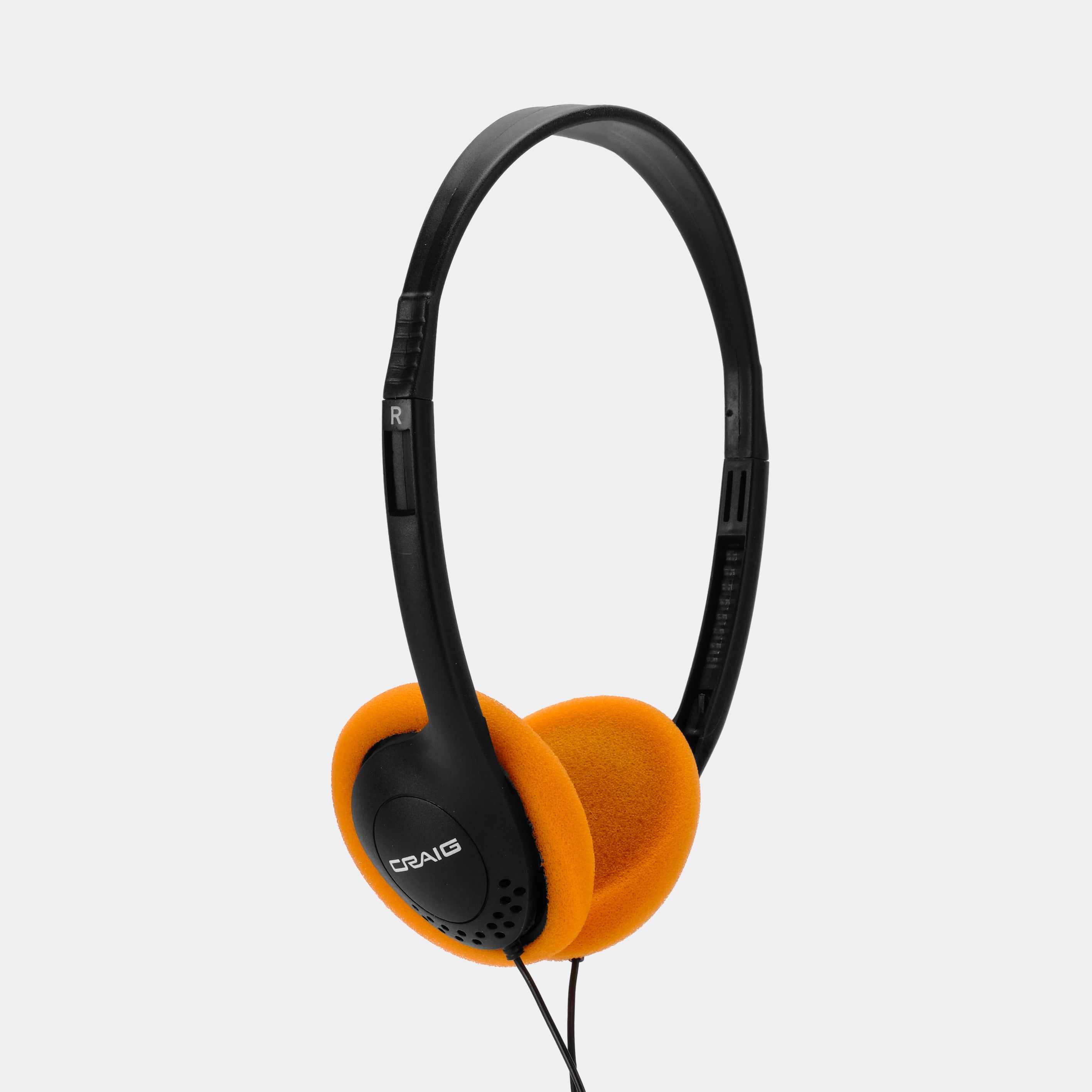 Craig On-Ear Headphones