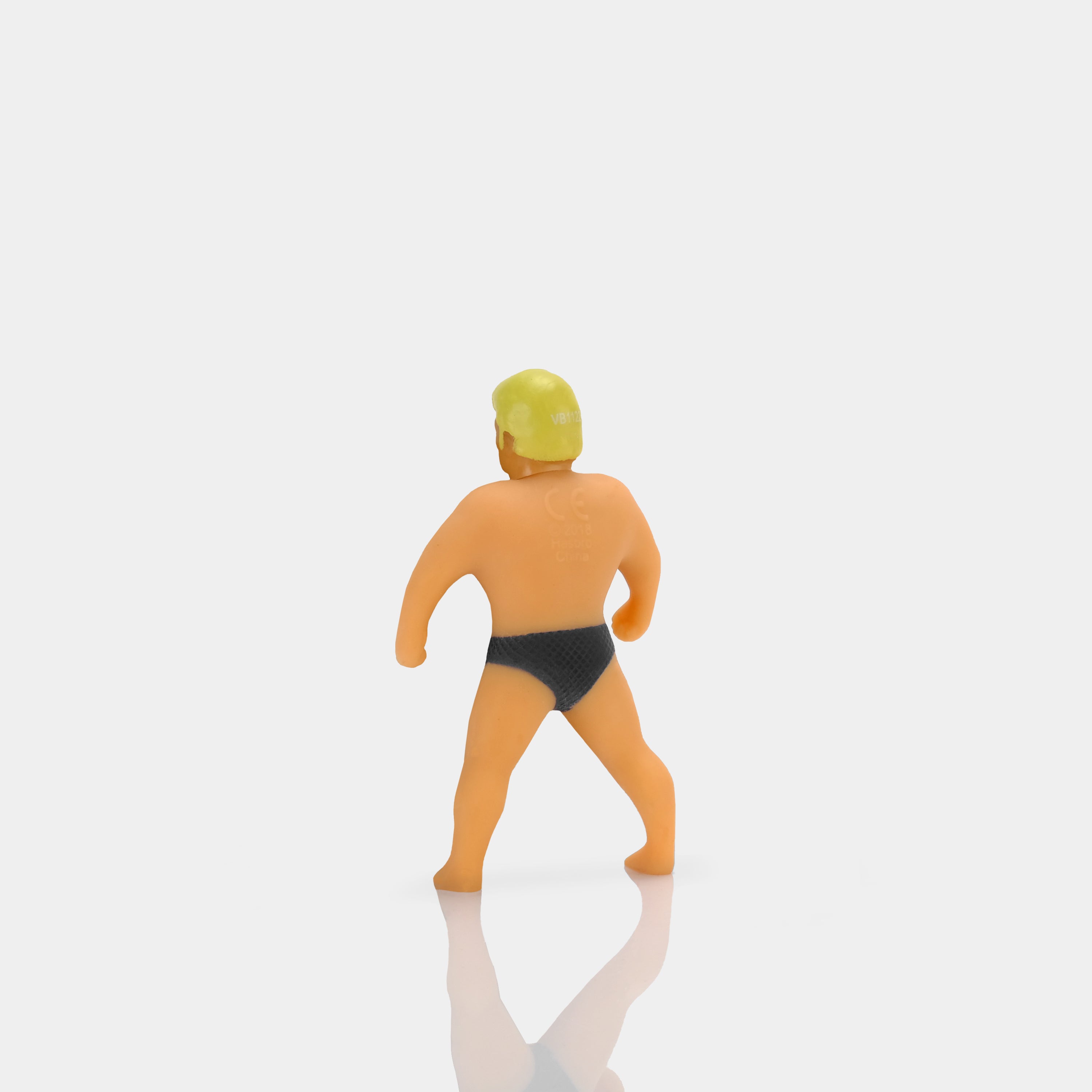 World’s Smallest Stretch Armstrong