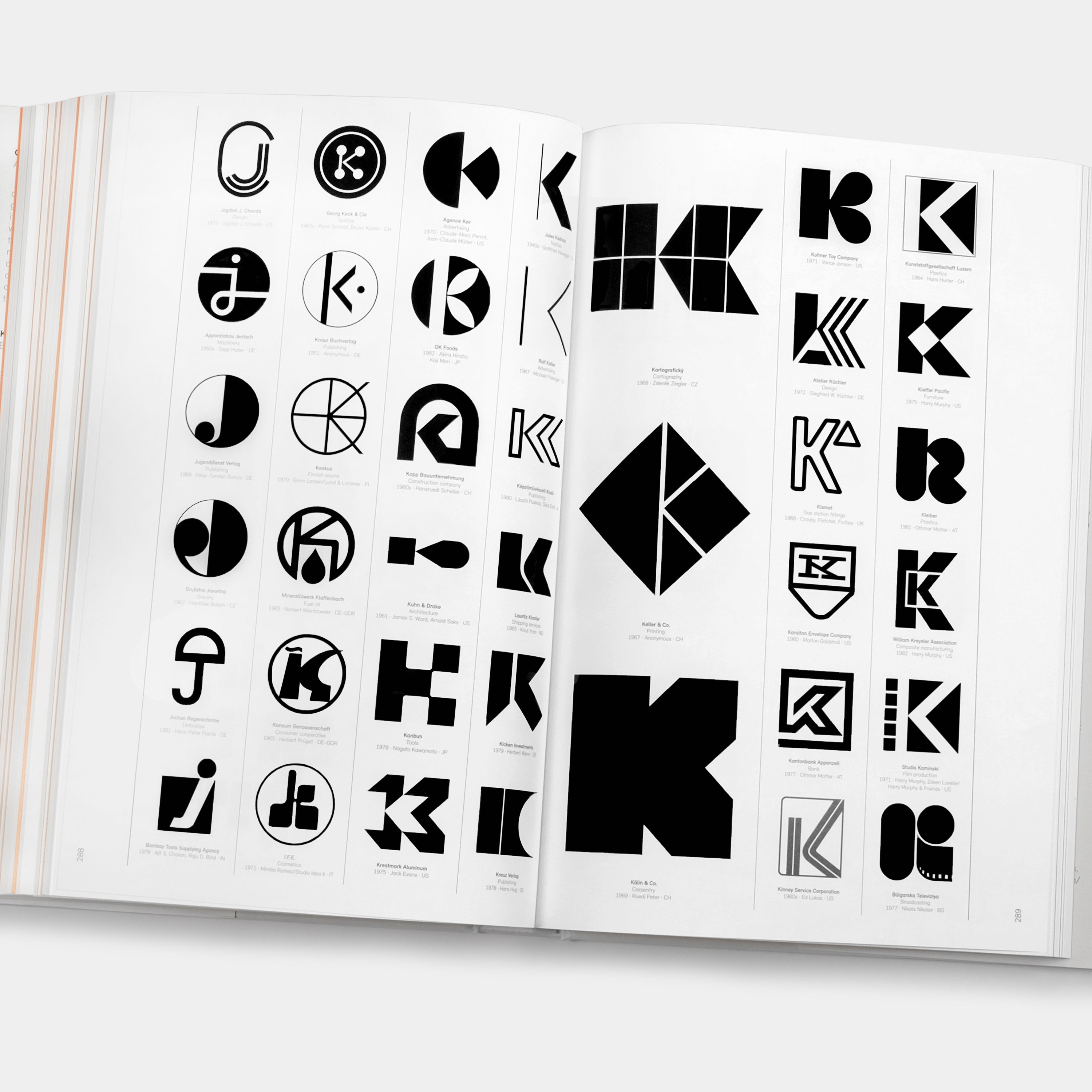 Logo Modernism by Jens Müller XL Taschen Book