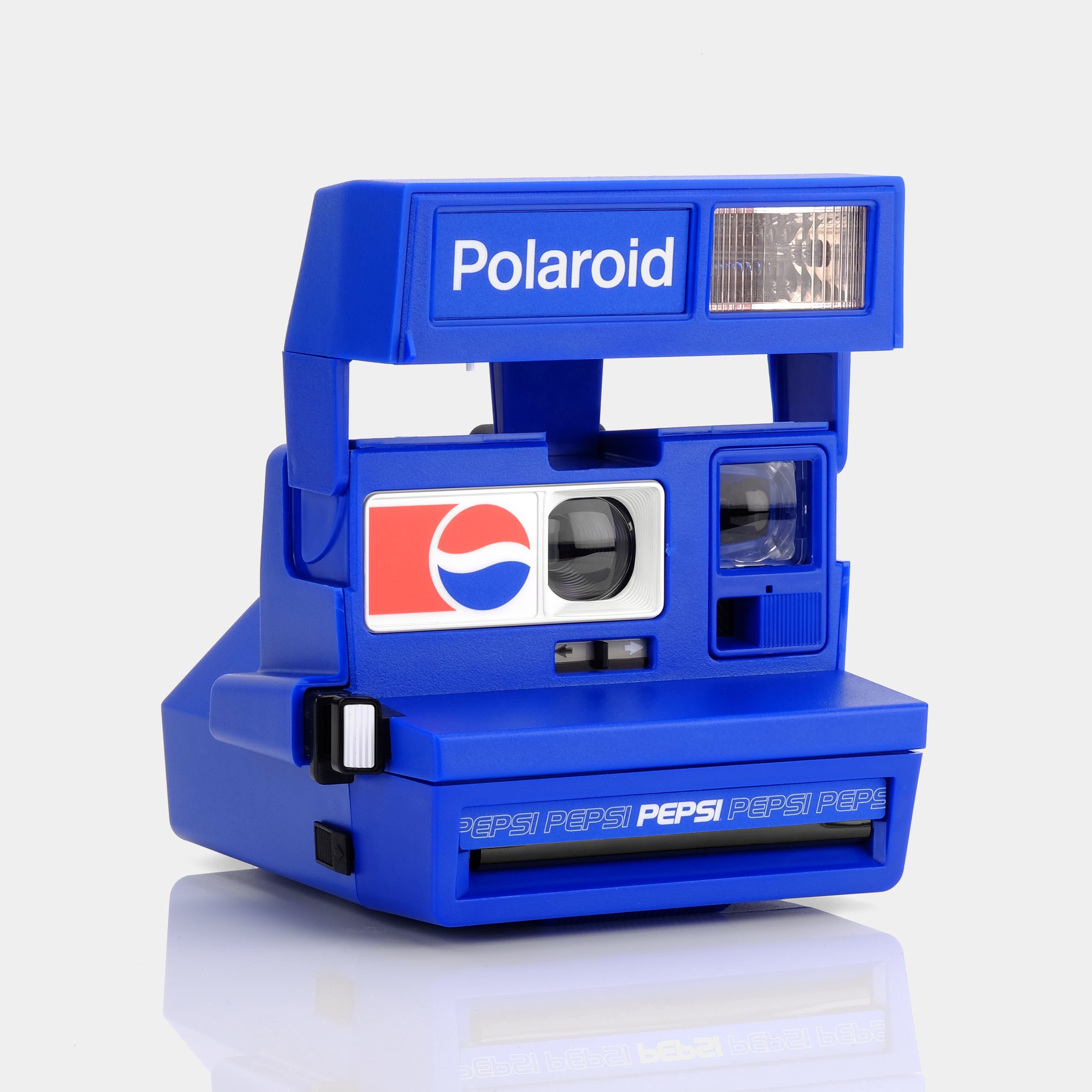 Polaroid 600 Pepsi Instant Film Camera