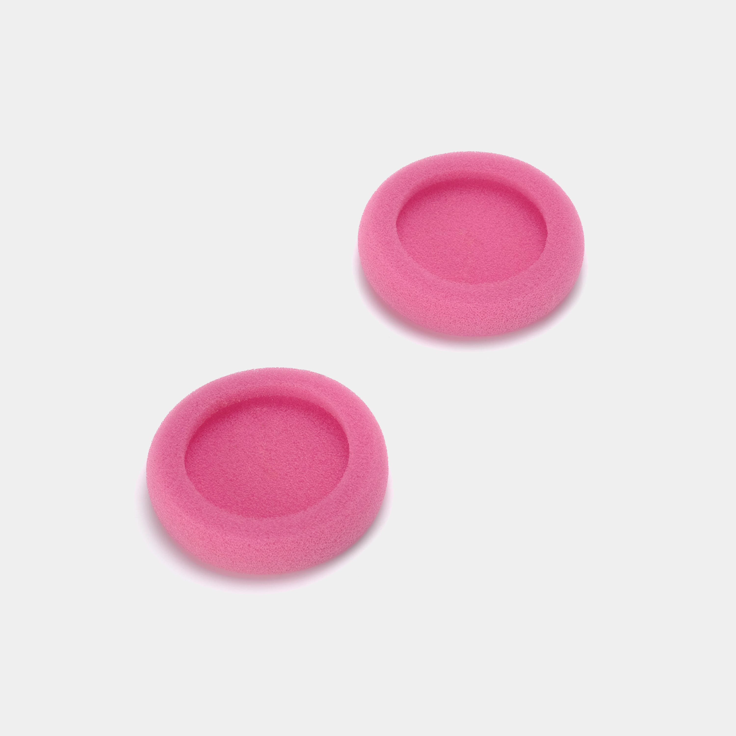 Replacement Foam Pad Cushions for Headphones - 2" Diameter