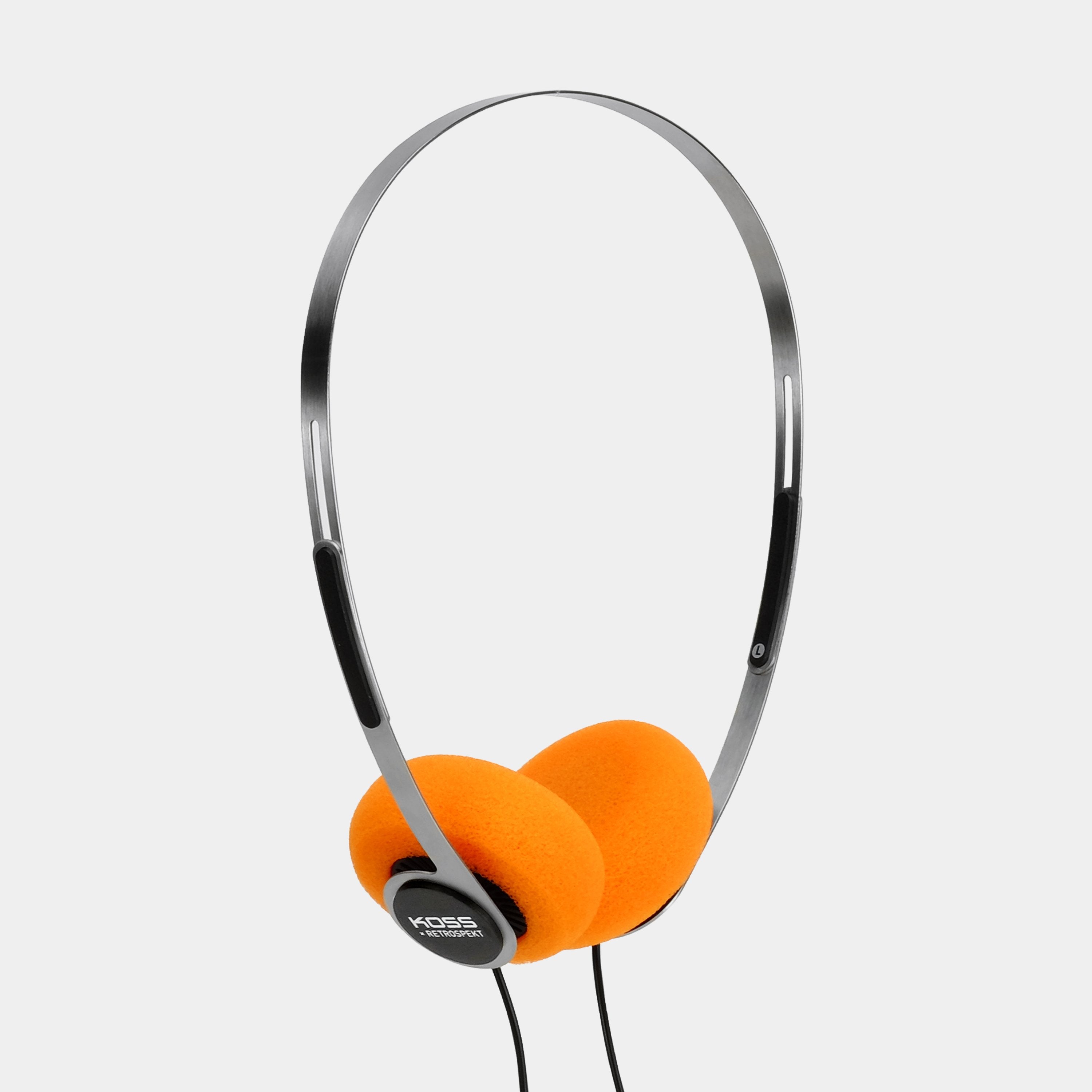 Koss x Retrospekt p/21 Headphones