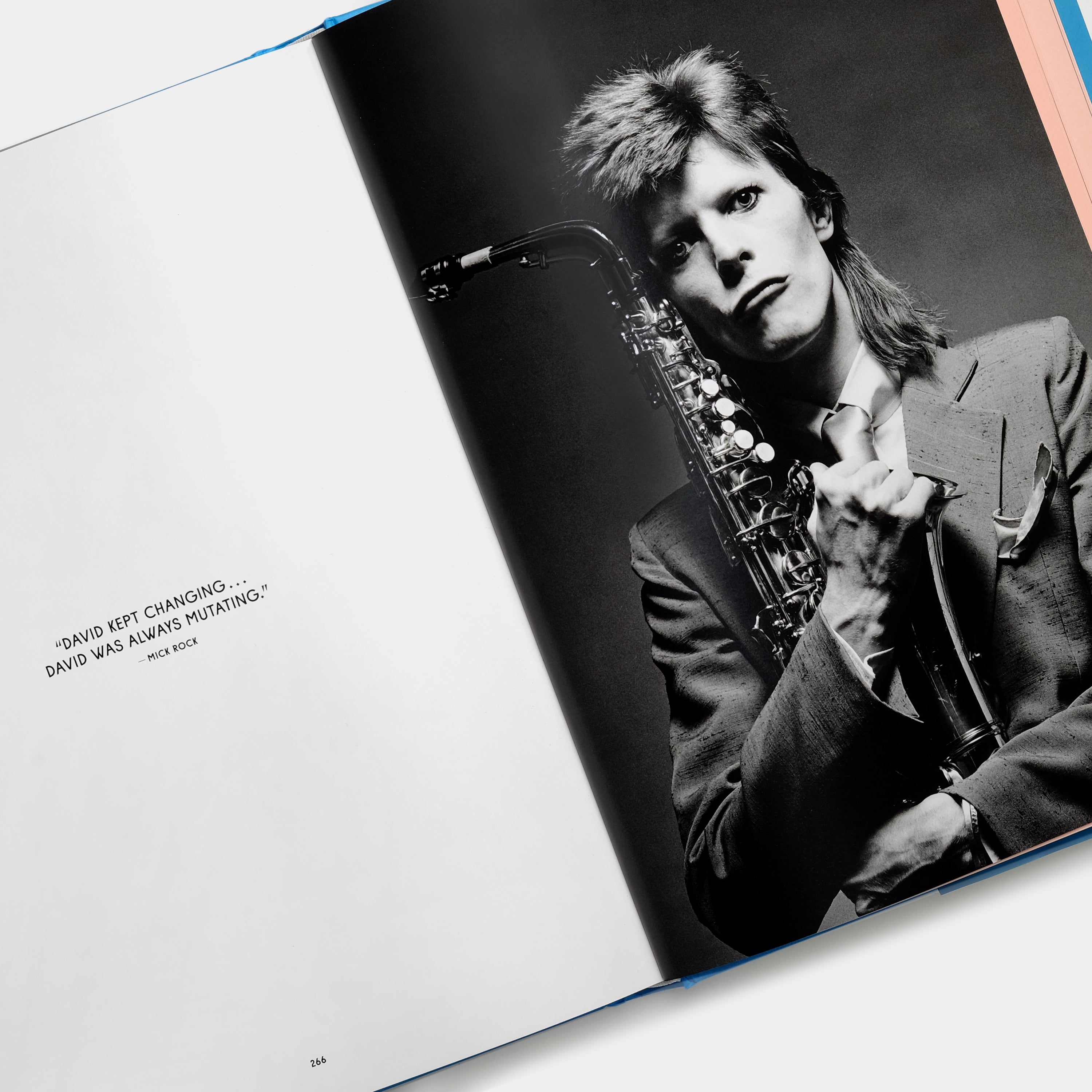 Mick Rock: The Rise Of David Bowie (1972-1973) XL Taschen Book