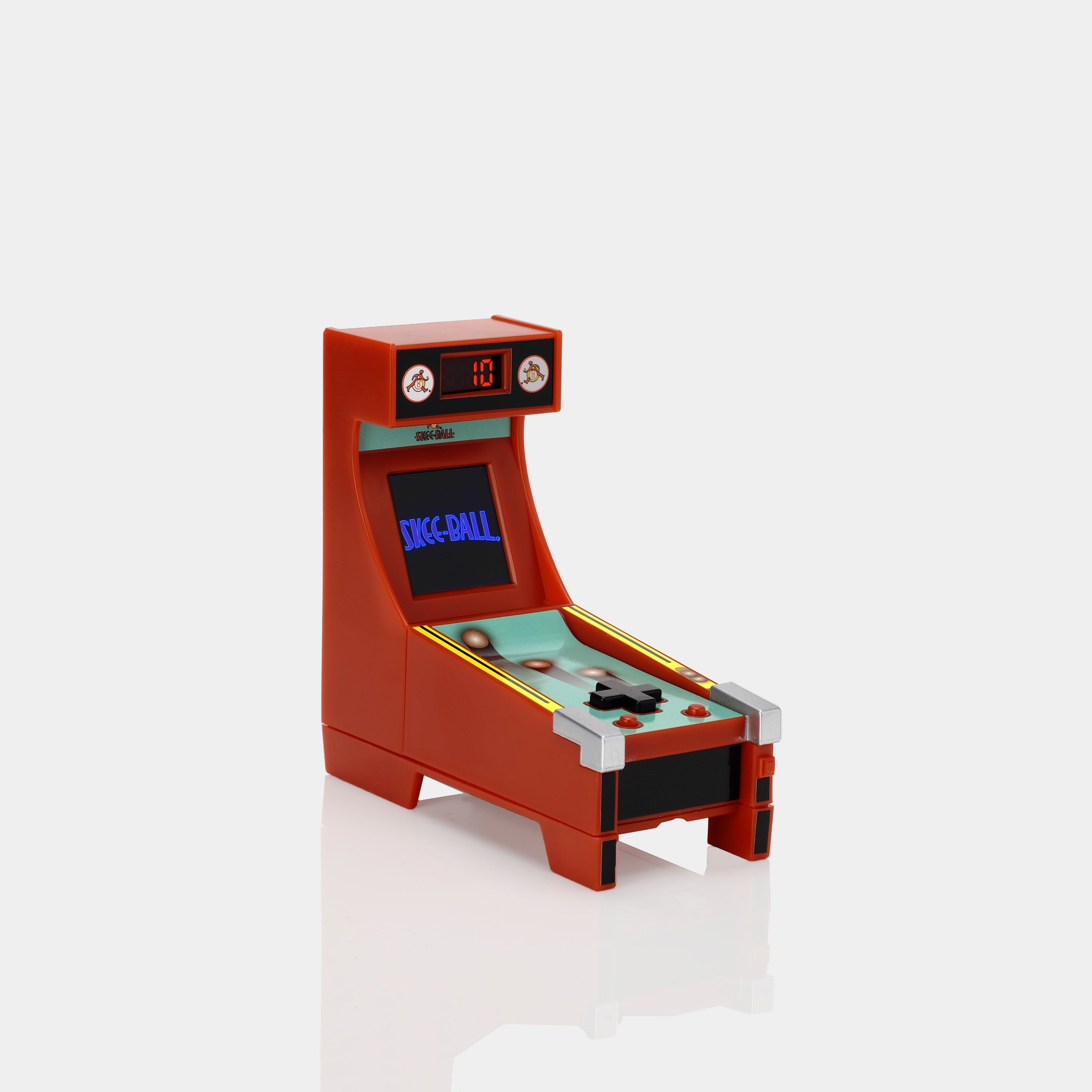 Boardwalk Arcade Skee-Ball Game