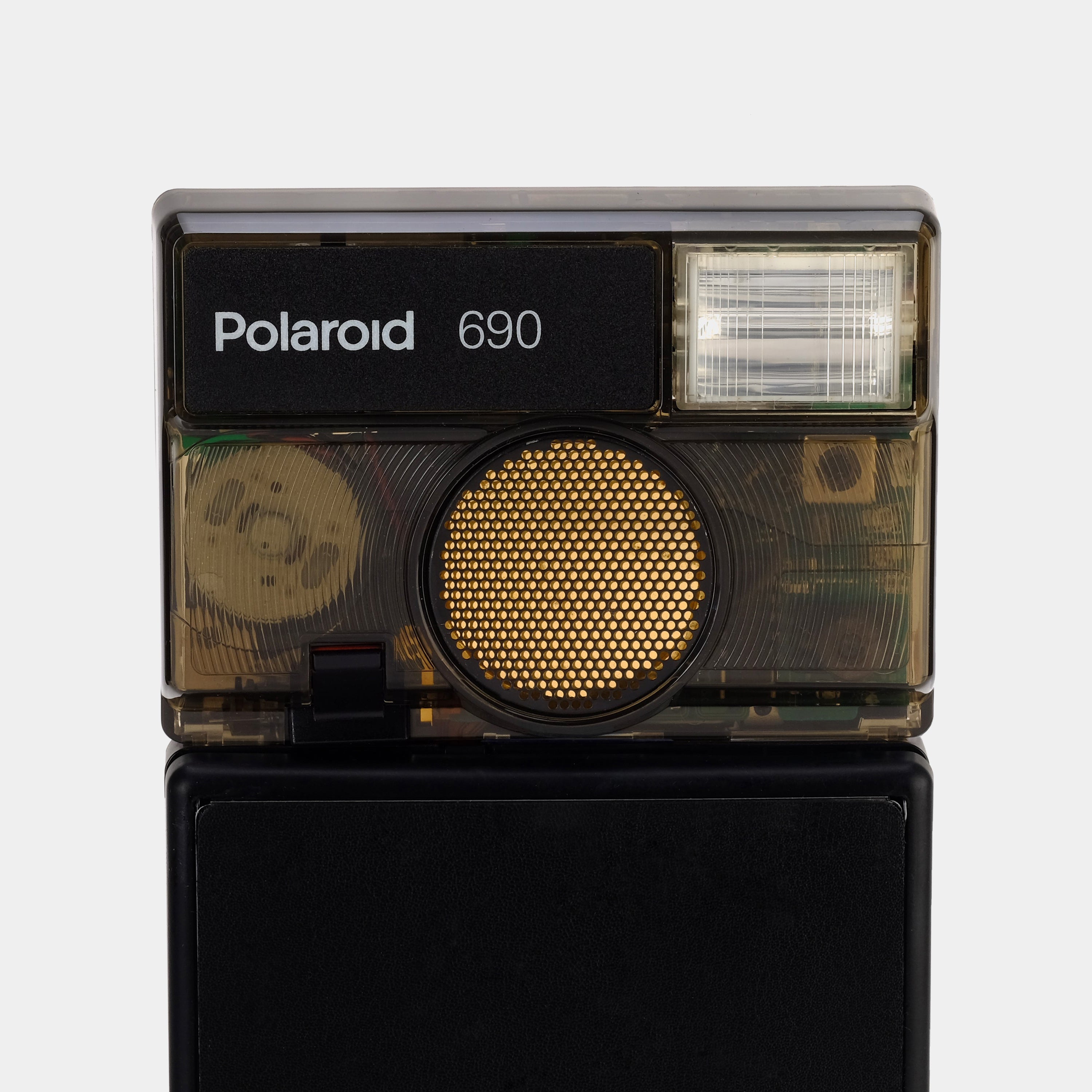 Polaroid 600 SLR 690 Folding Instant Film Camera