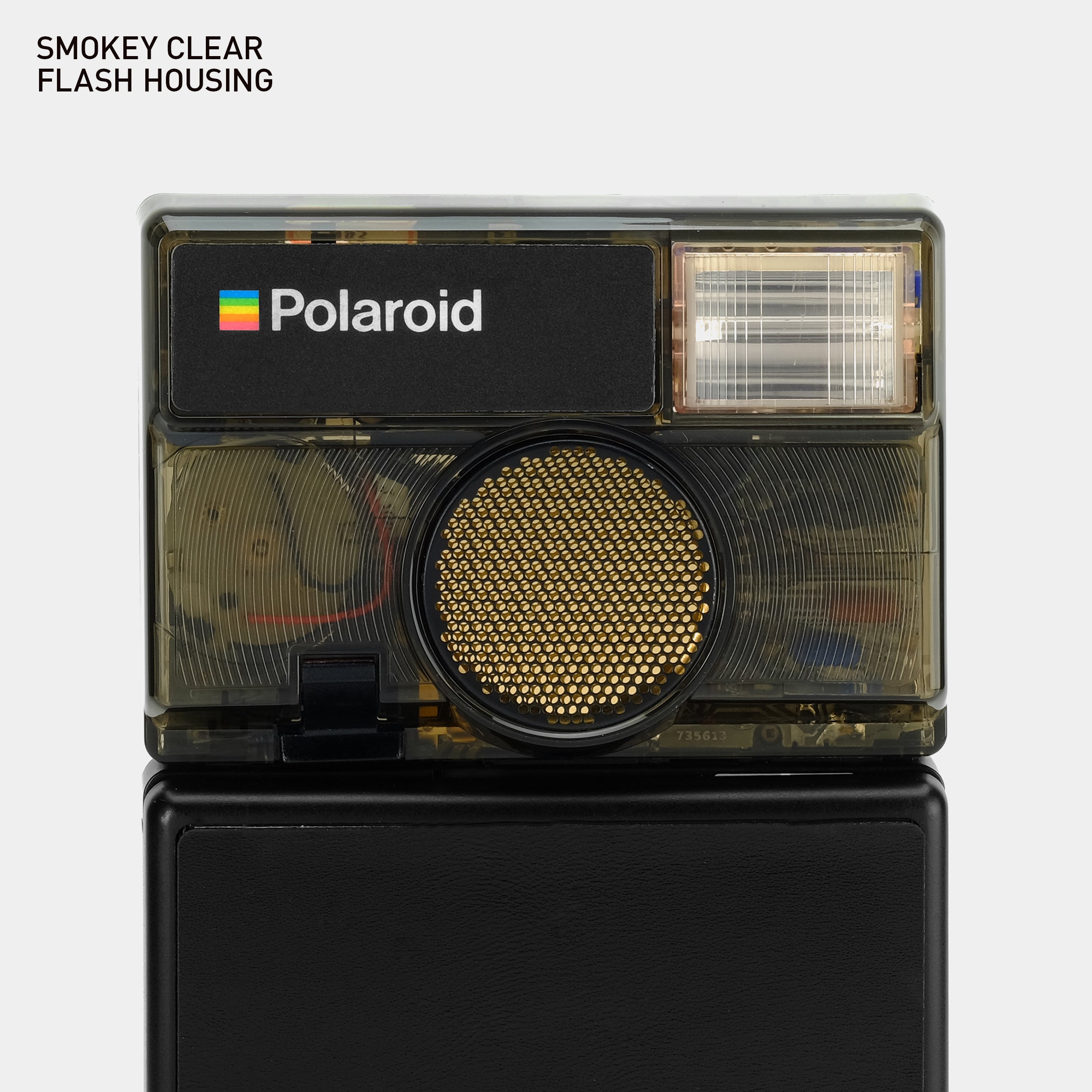 Polaroid 600 SLR 680 Folding Instant Film Camera