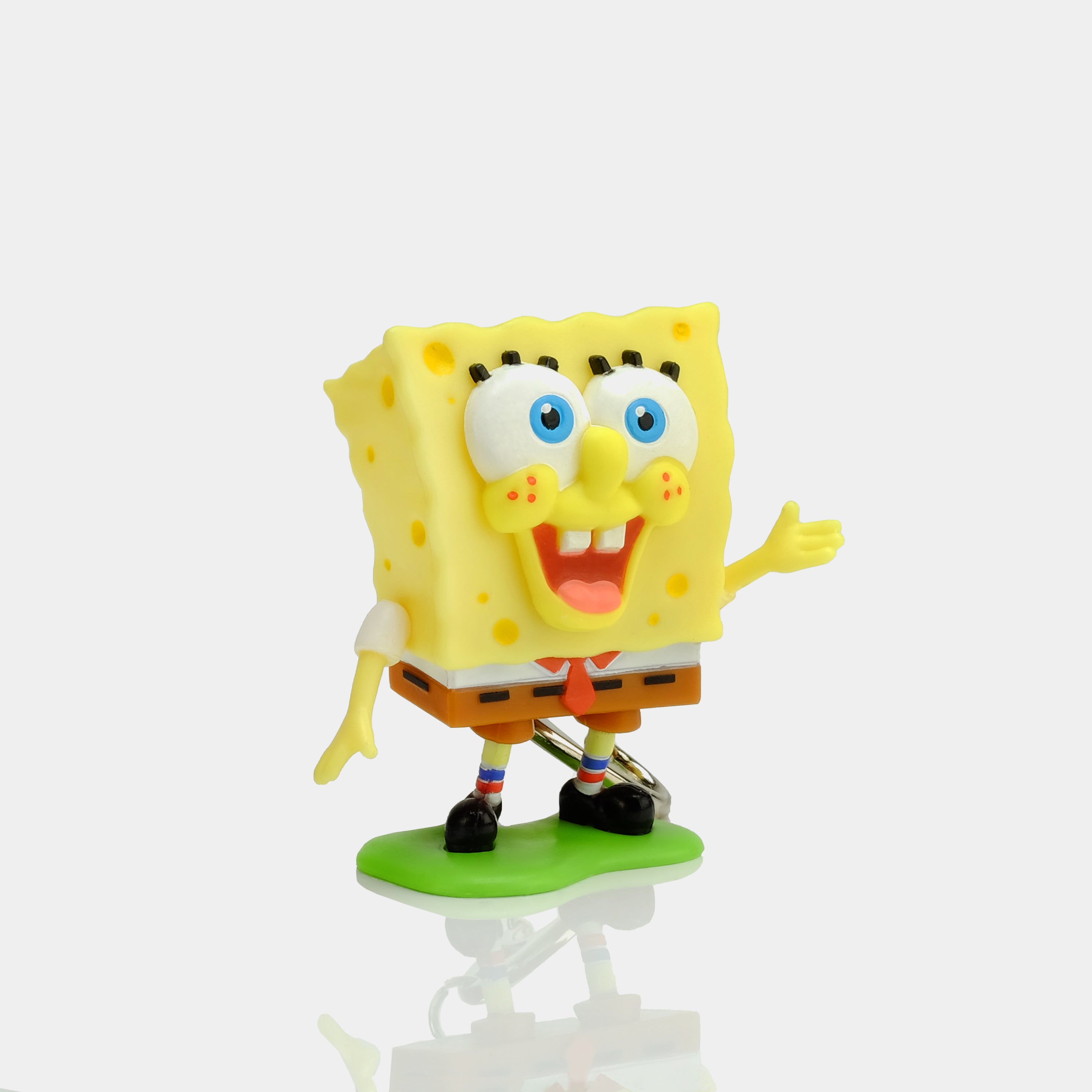 World's Coolest SpongeBob SquarePants Meme Keychain