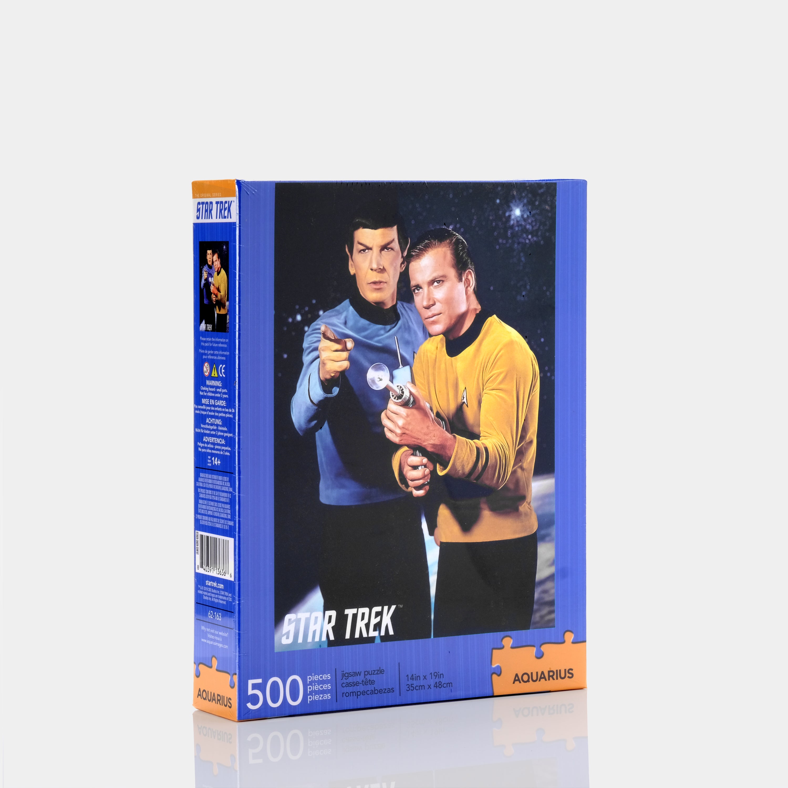 Star Trek 500 Piece Puzzle