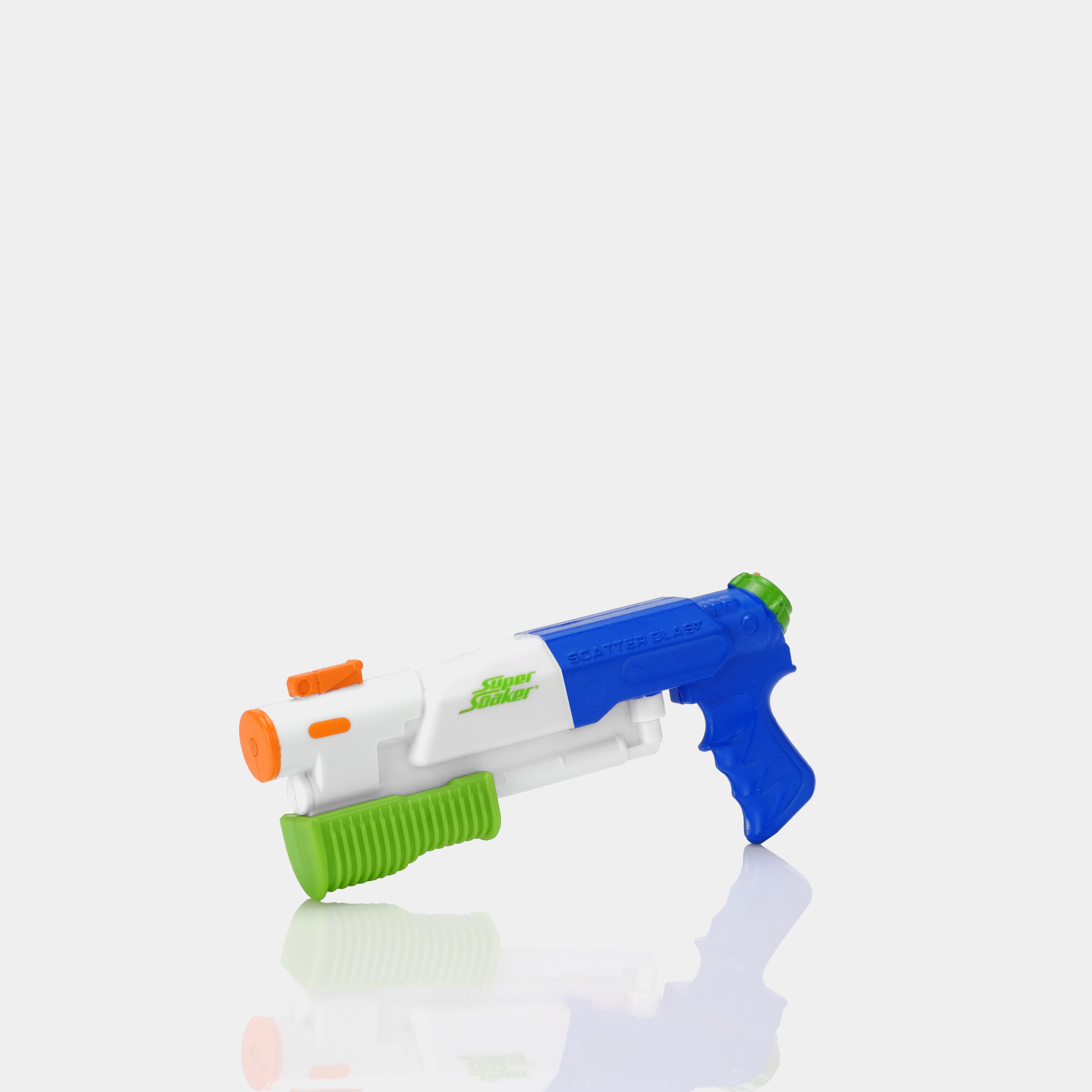 World’s Smallest Super Soaker