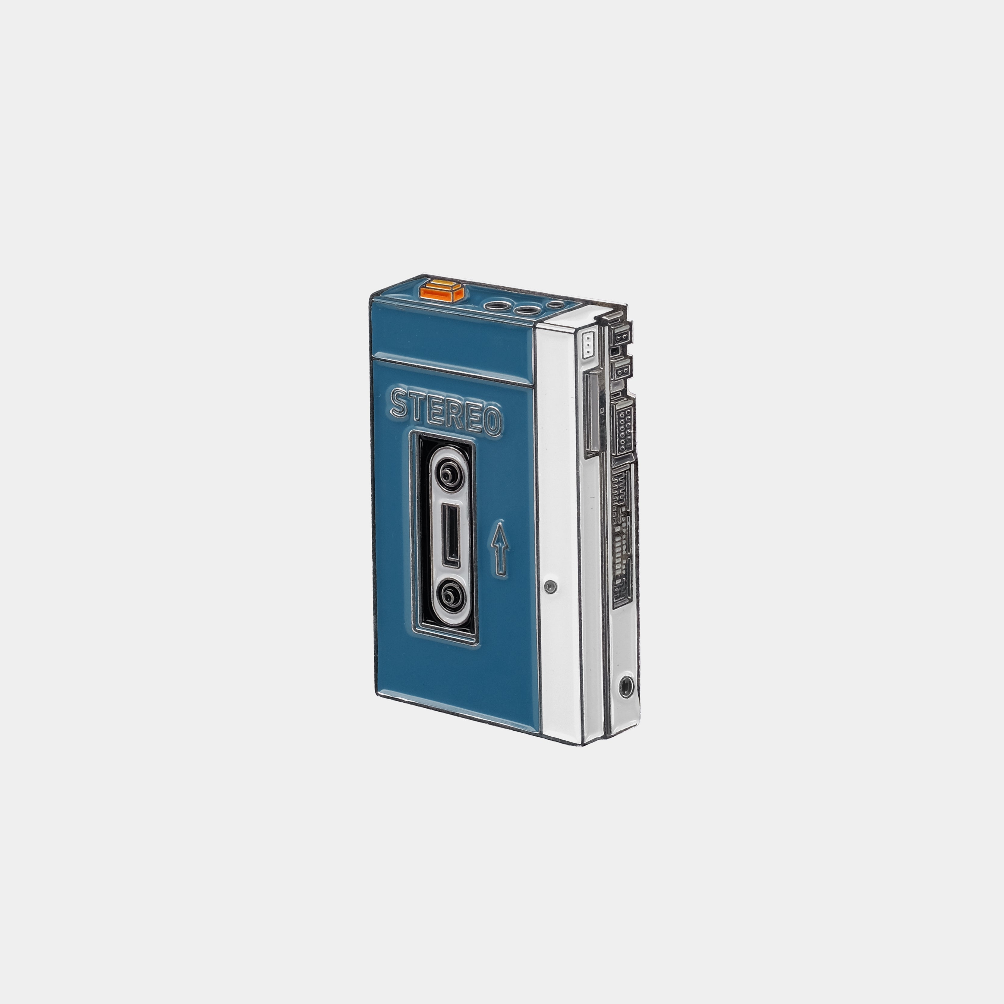 TPS-L2 Walkman Enamel Pin