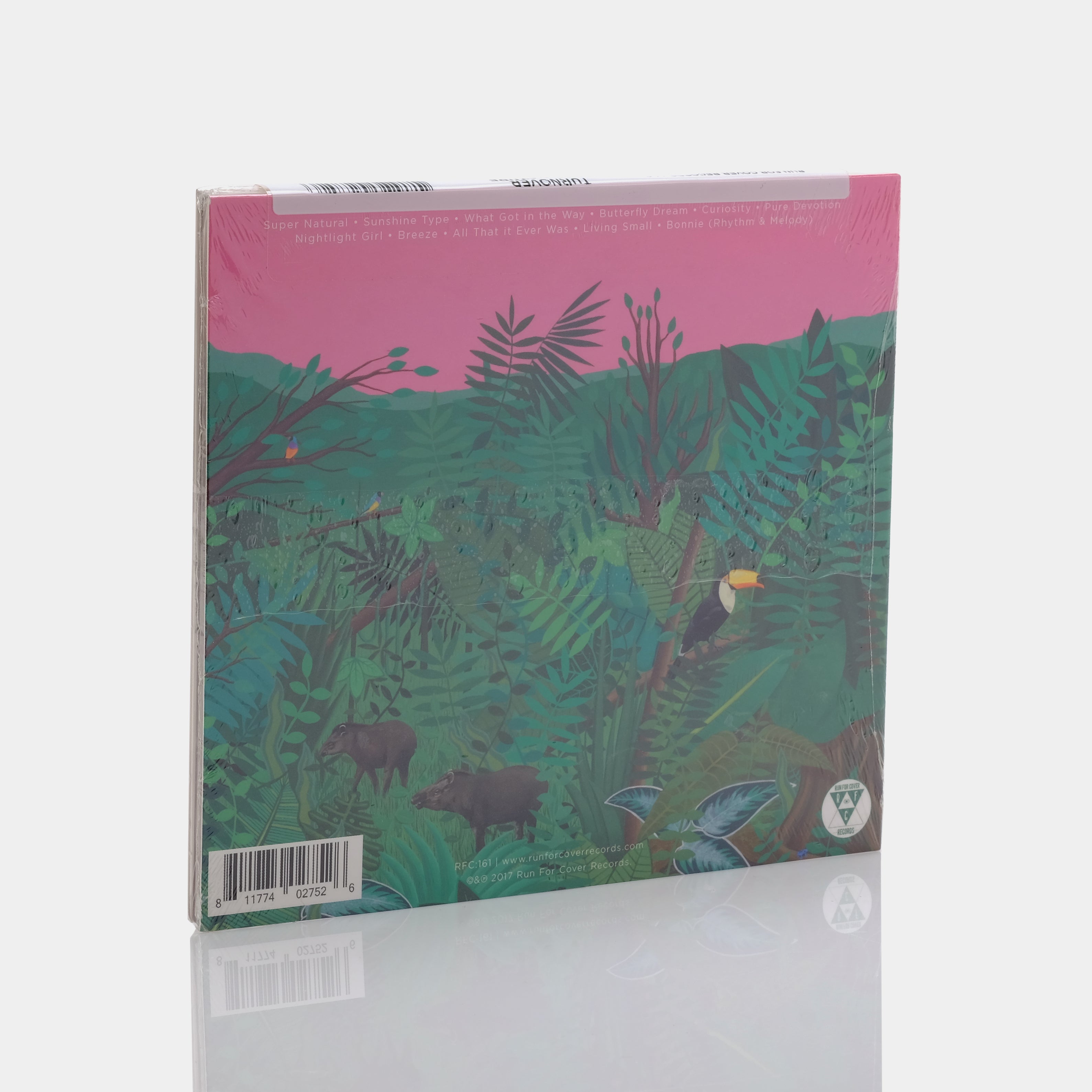 Turnover - Good Nature CD