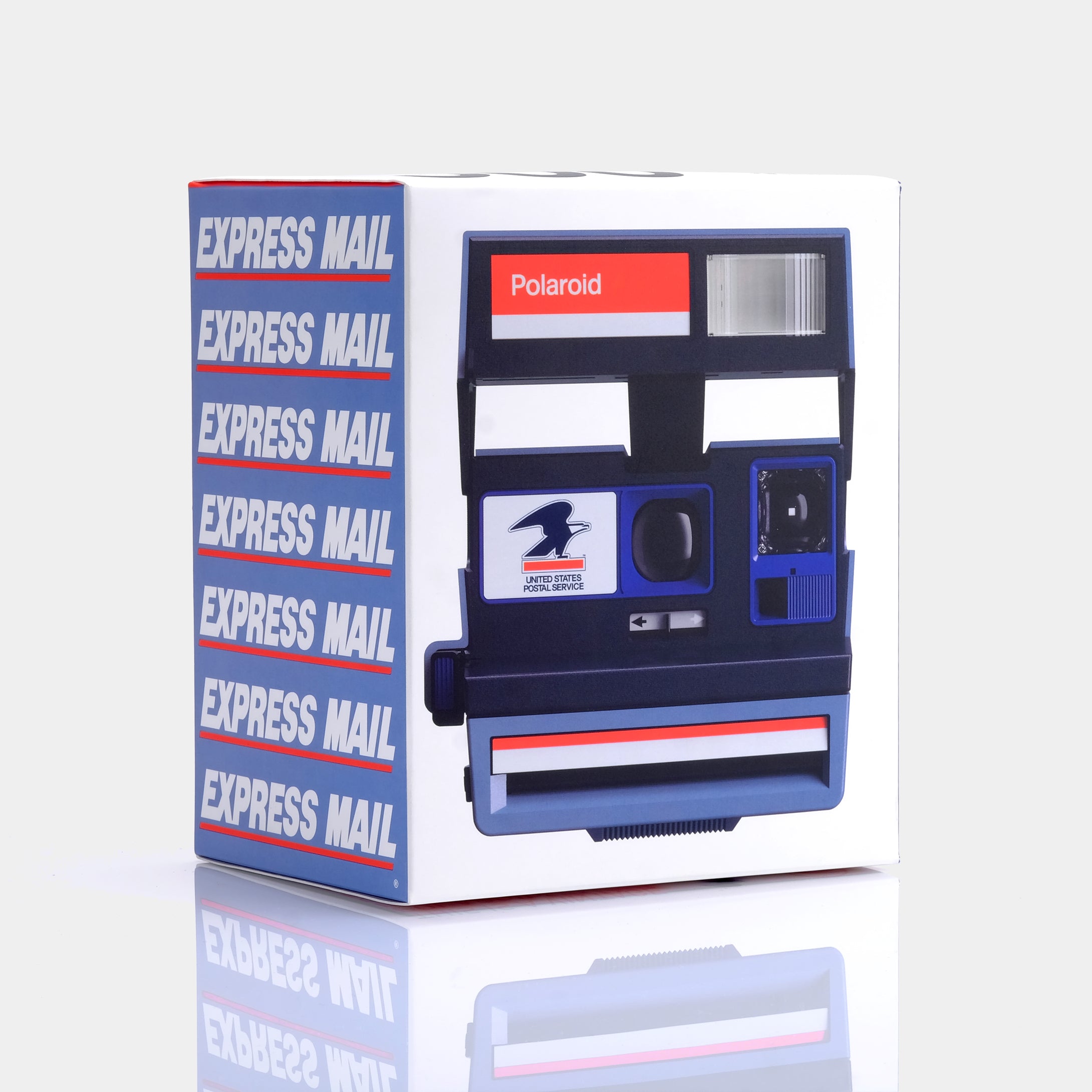 Polaroid 600 USPS Instant Film Camera