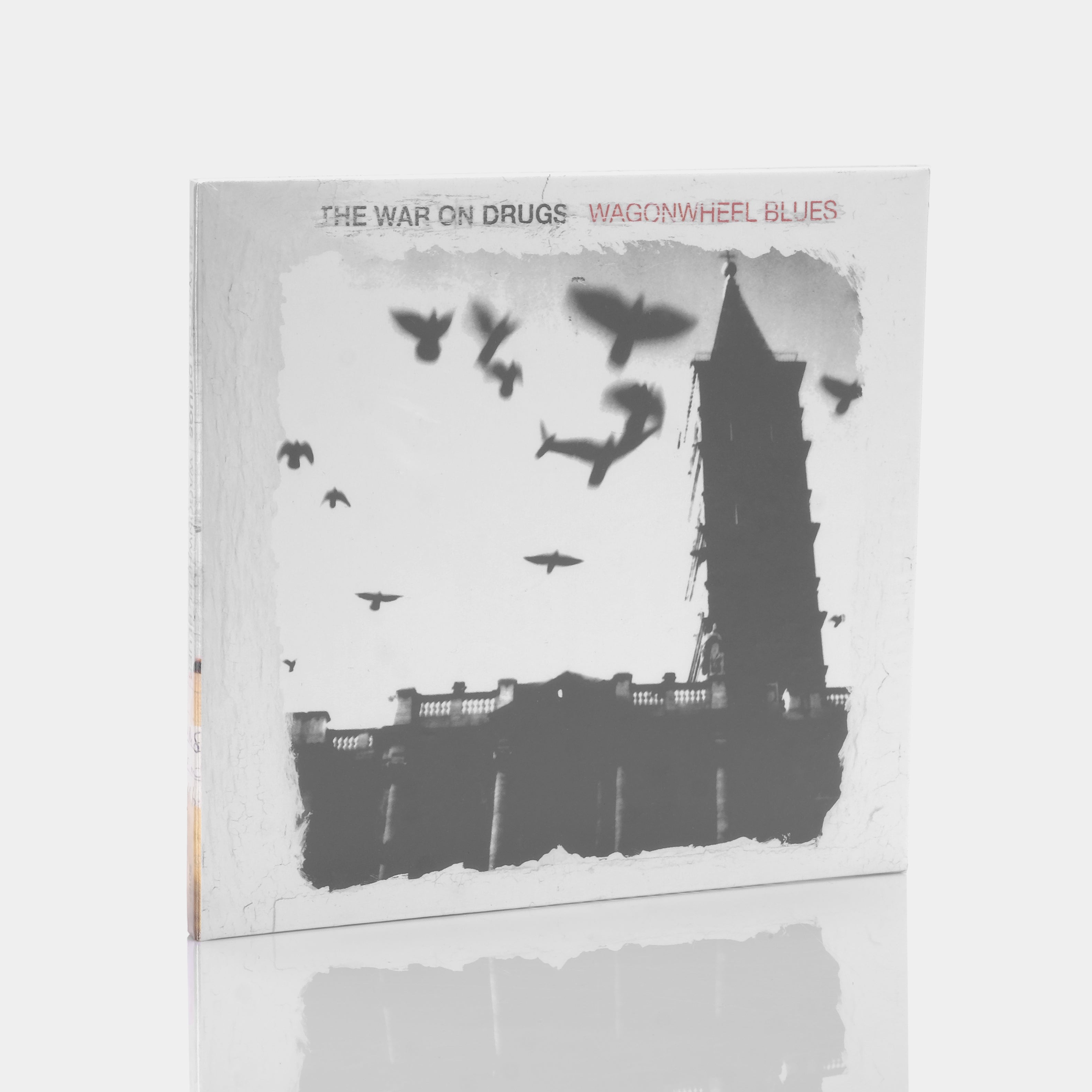 The War On Drugs - Wagonwheel Blues CD