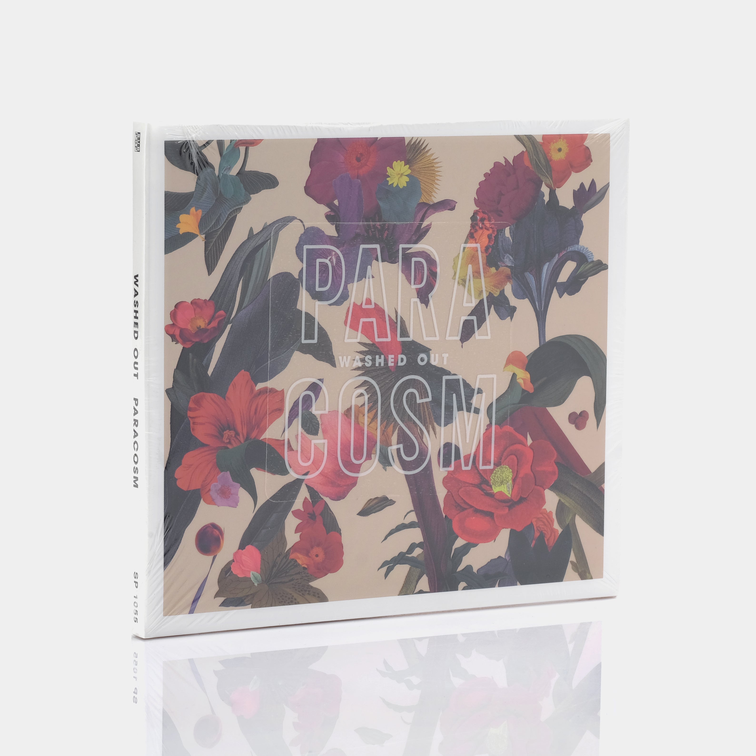 Washed Out - Paracosm CD