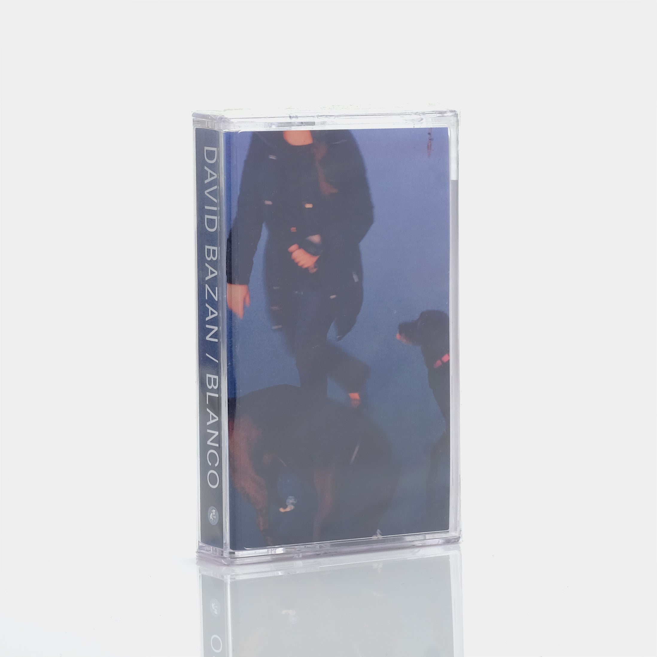 David Bazan - Blanco Cassette Tape