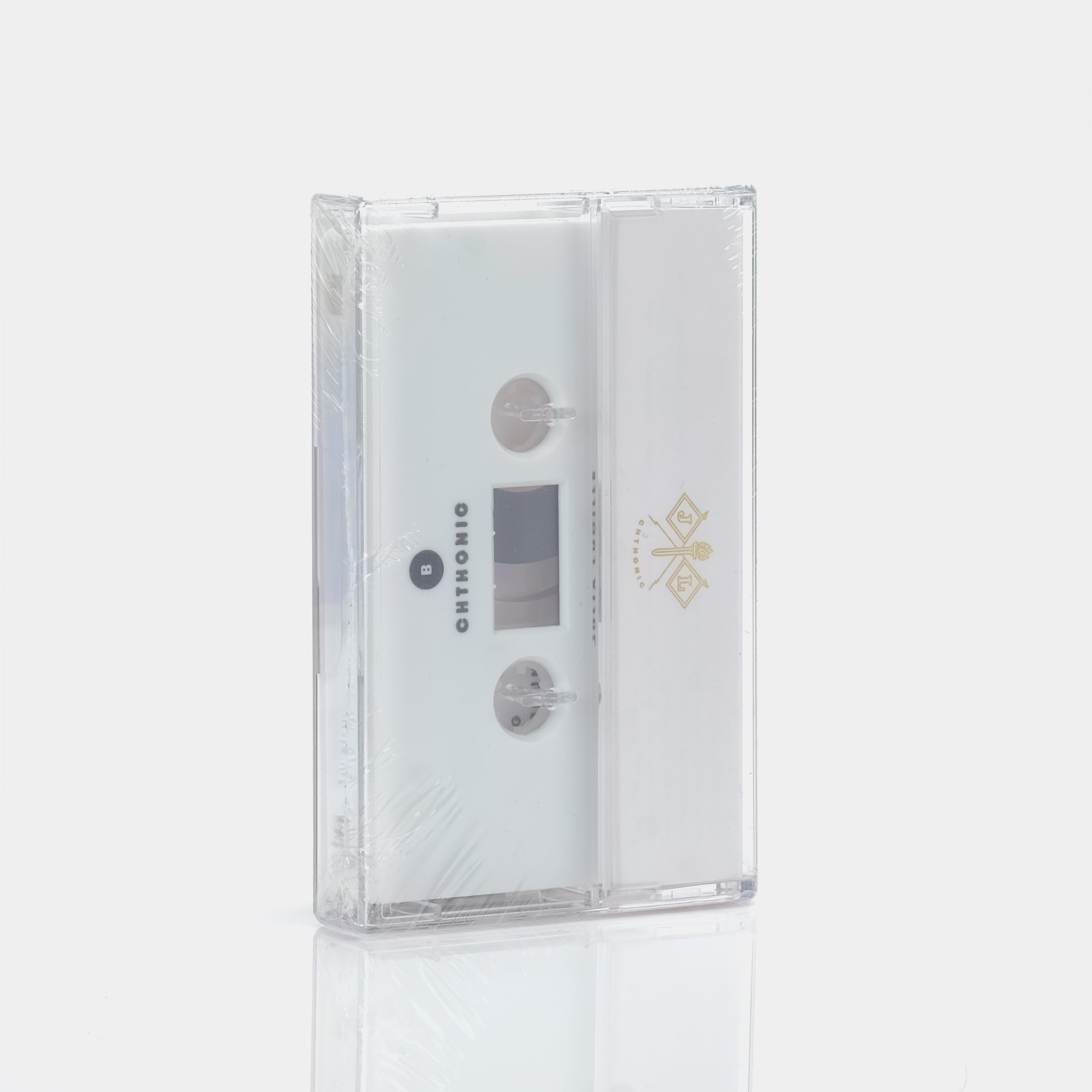 Julia Lucille - Chthonic Cassette Tape