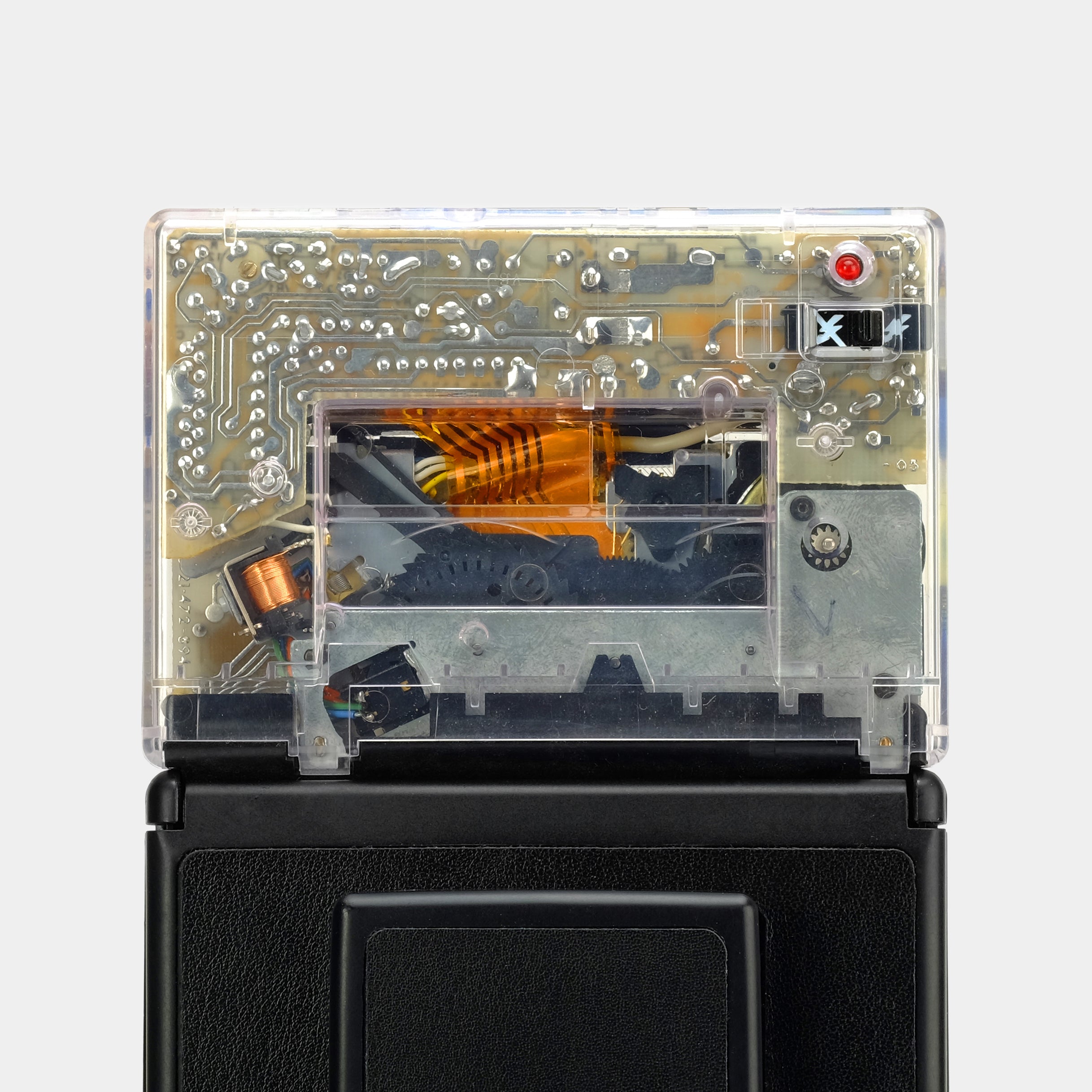 Polaroid SLR 680/690 Camera Repair