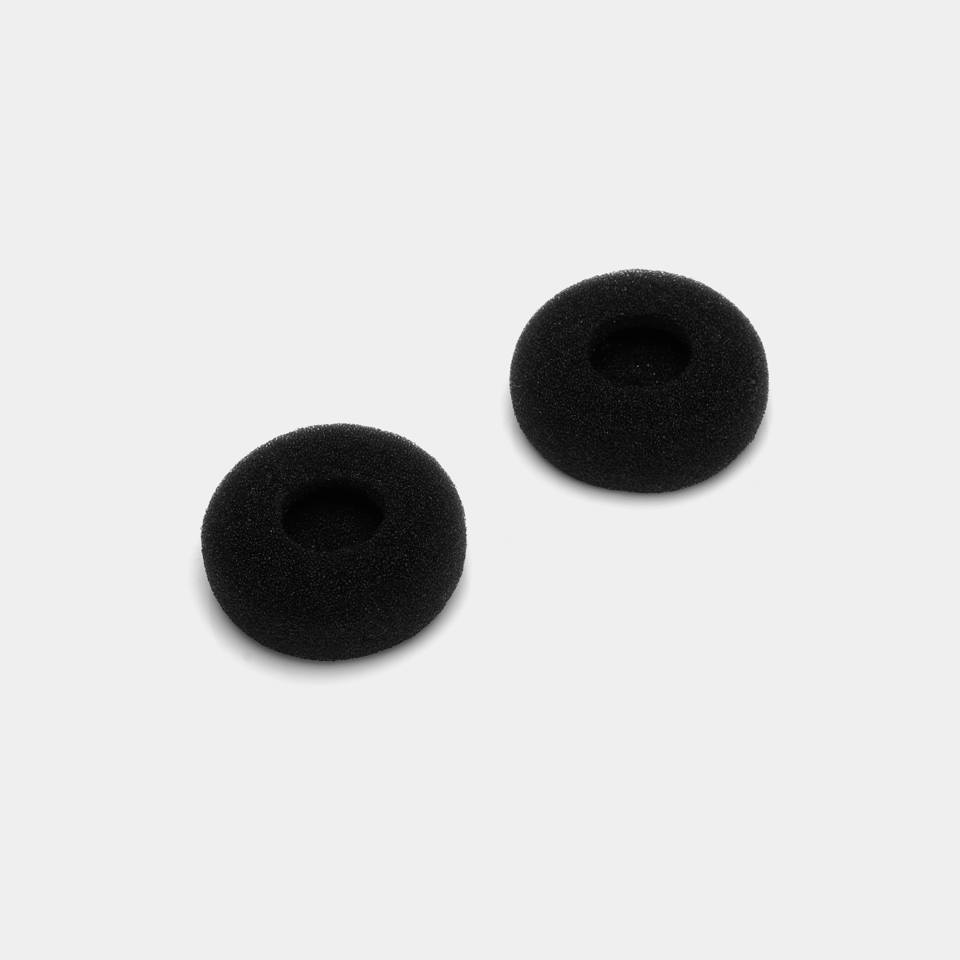 Replacement Foam Pad Cushions for Headphones - 1.5" Diameter